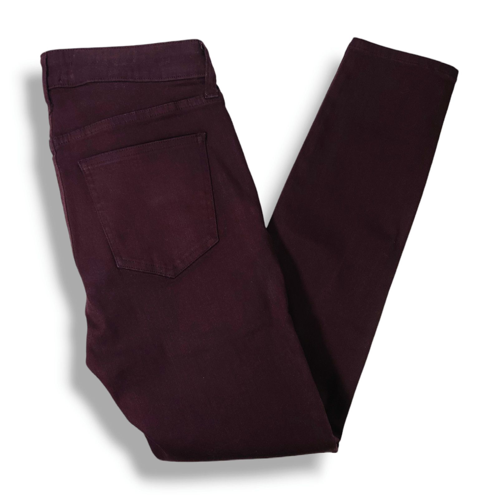 Pistola NWT Pistola Aline High-Rise Skinny Ankle Jeans Sz. 27x27.50 Size 27" / US 4 / IT 40 - 1 Thumbnail