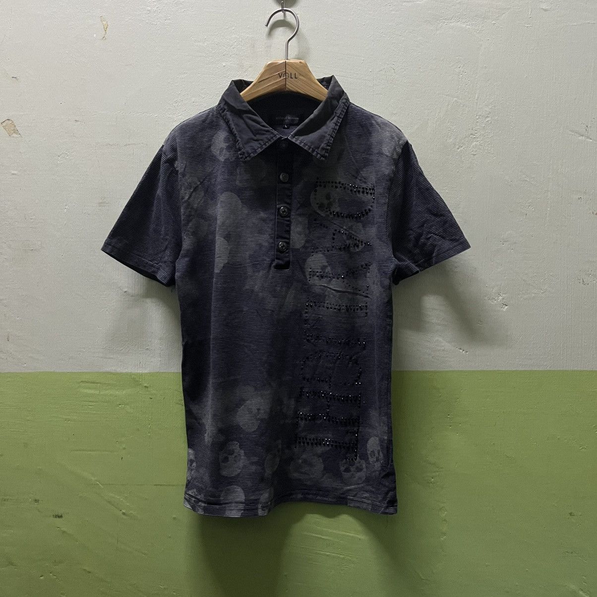 In The Attic Rare In The Attic Homme Punk/Skulls/Seditionaries Polos Tees Size US XS / EU 42 / 0 - 1 Thumbnail