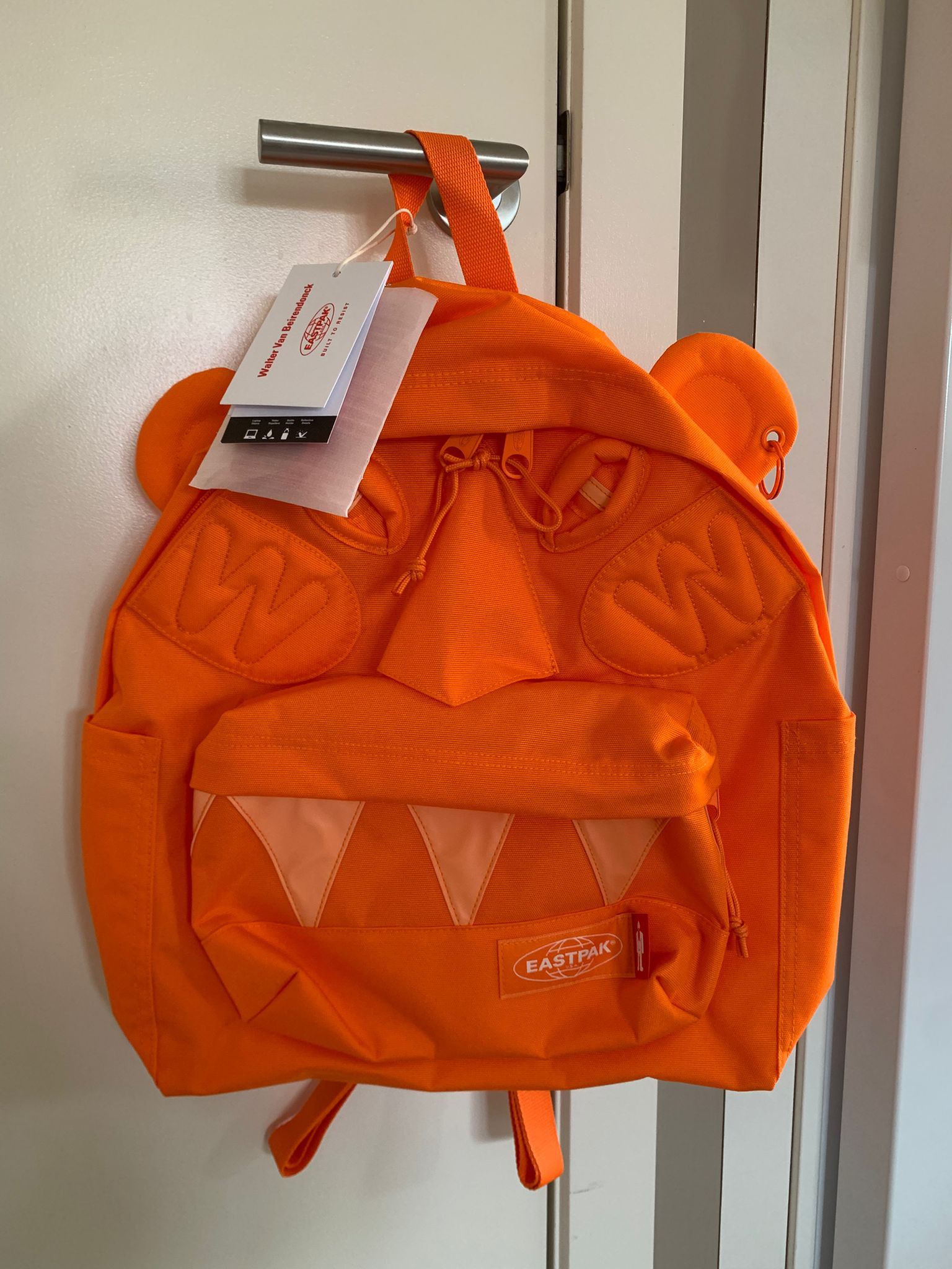 Eastpak × W&LT × Walter Van Beirendonck Walter van Beirendonck x