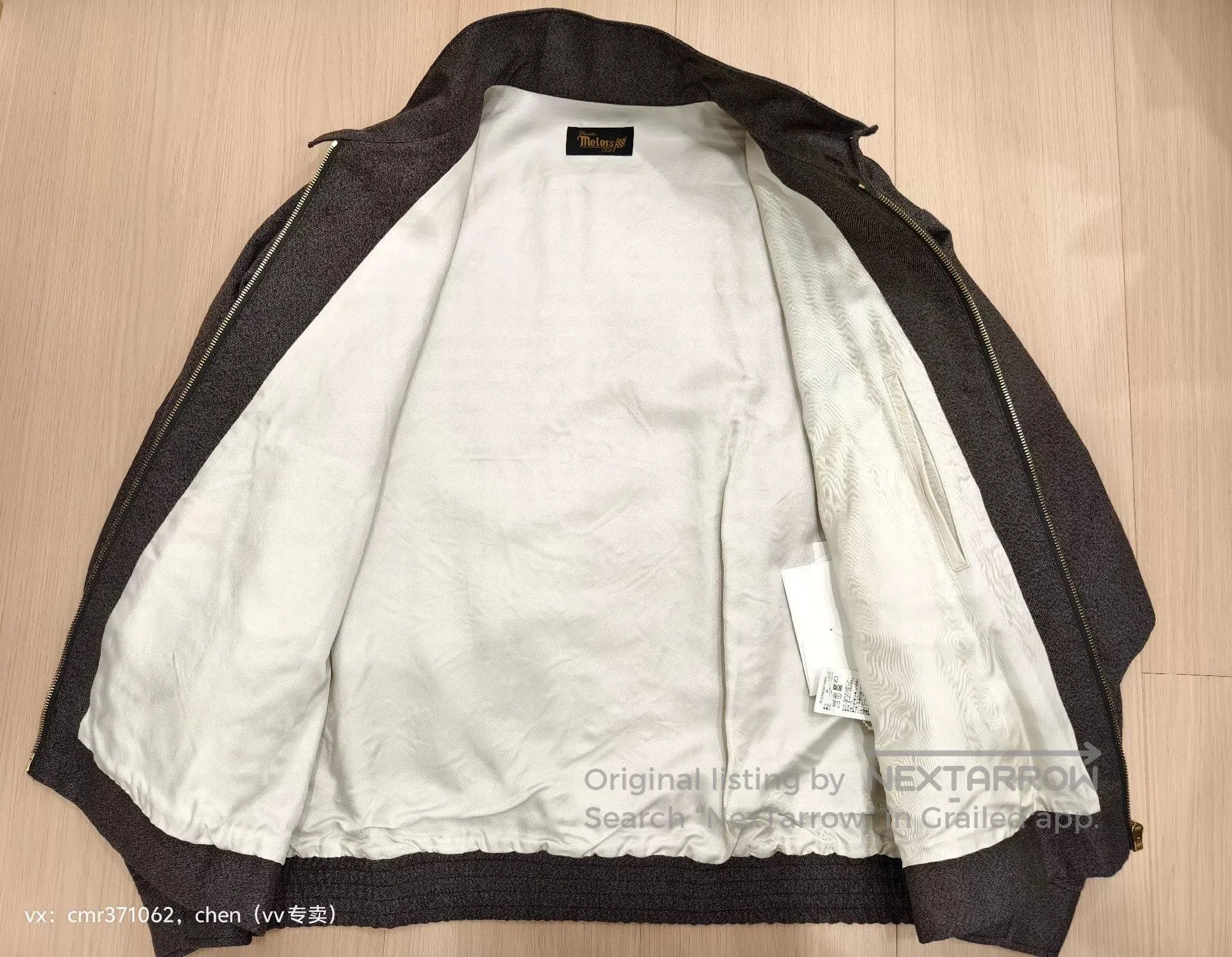 Visvim VISVIM 23AW KETCHIKAN Car Club JKT. Size US XL / EU 56 / 4 - 5 Thumbnail