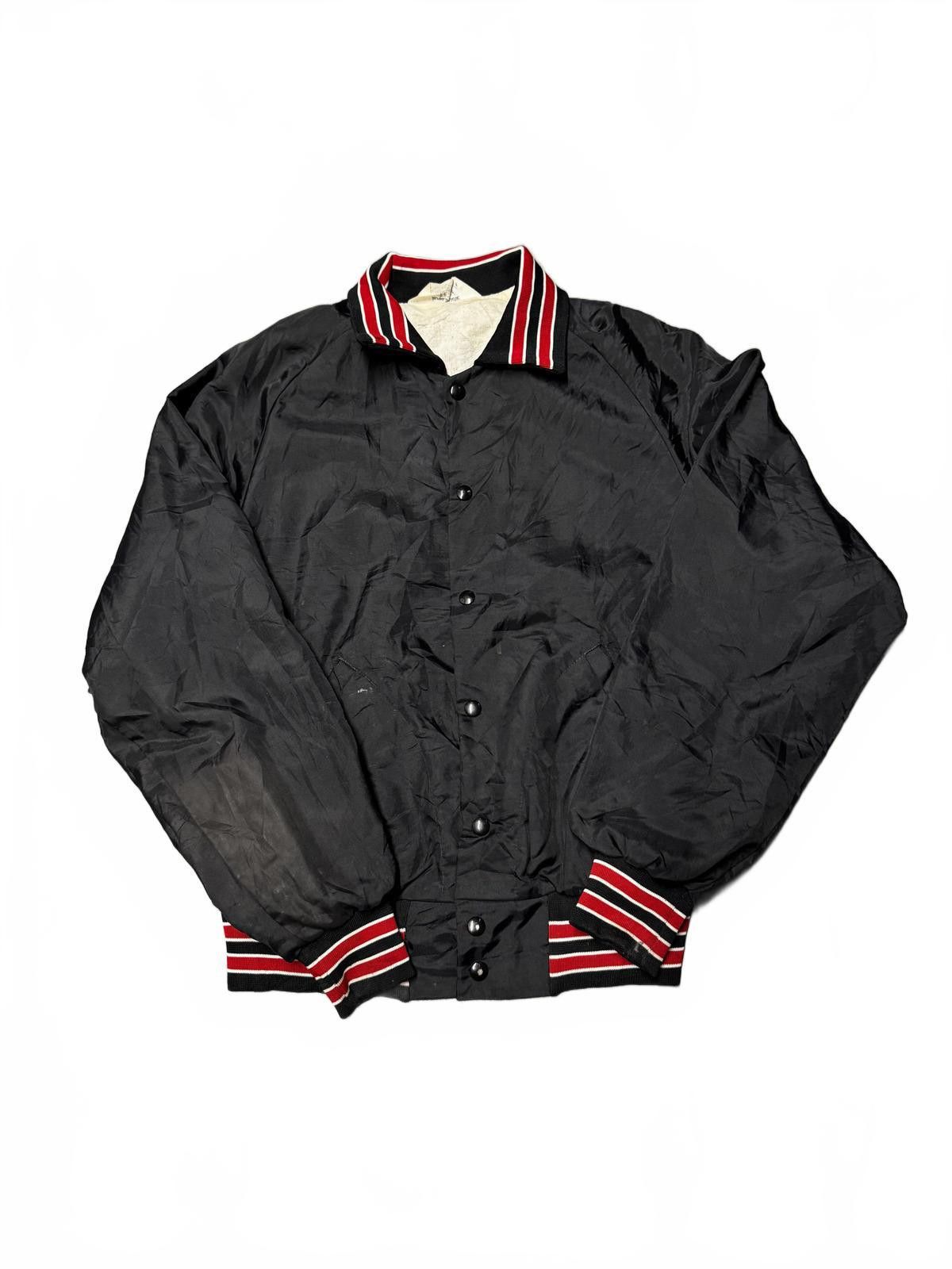Designer Rayovac Vintage Satin Jacket Size US M / EU 48-50 / 2 - 1 Thumbnail