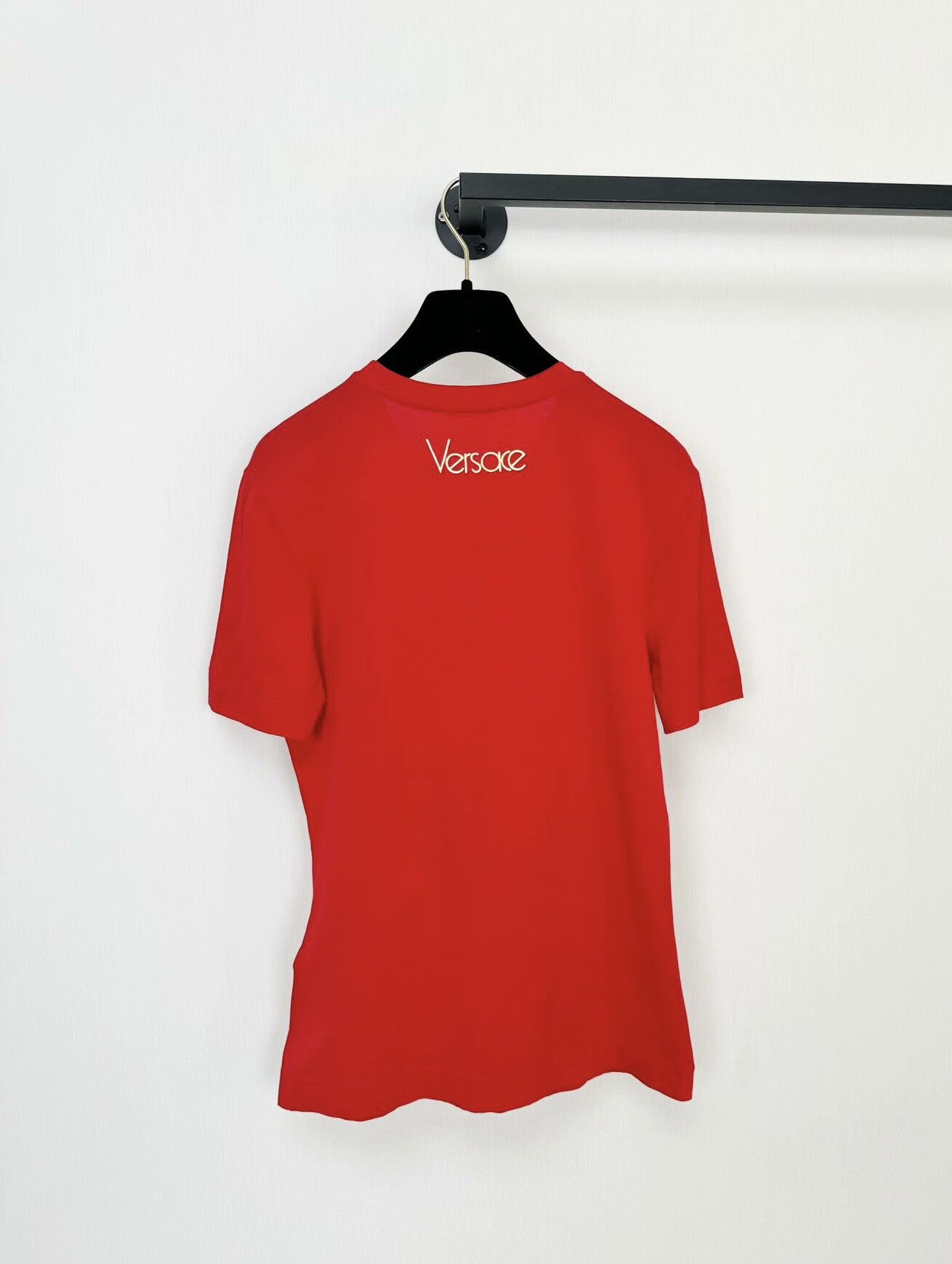 Versace Versace short-sleeved shirt Size S / US 4 / IT 40 - 4 Thumbnail
