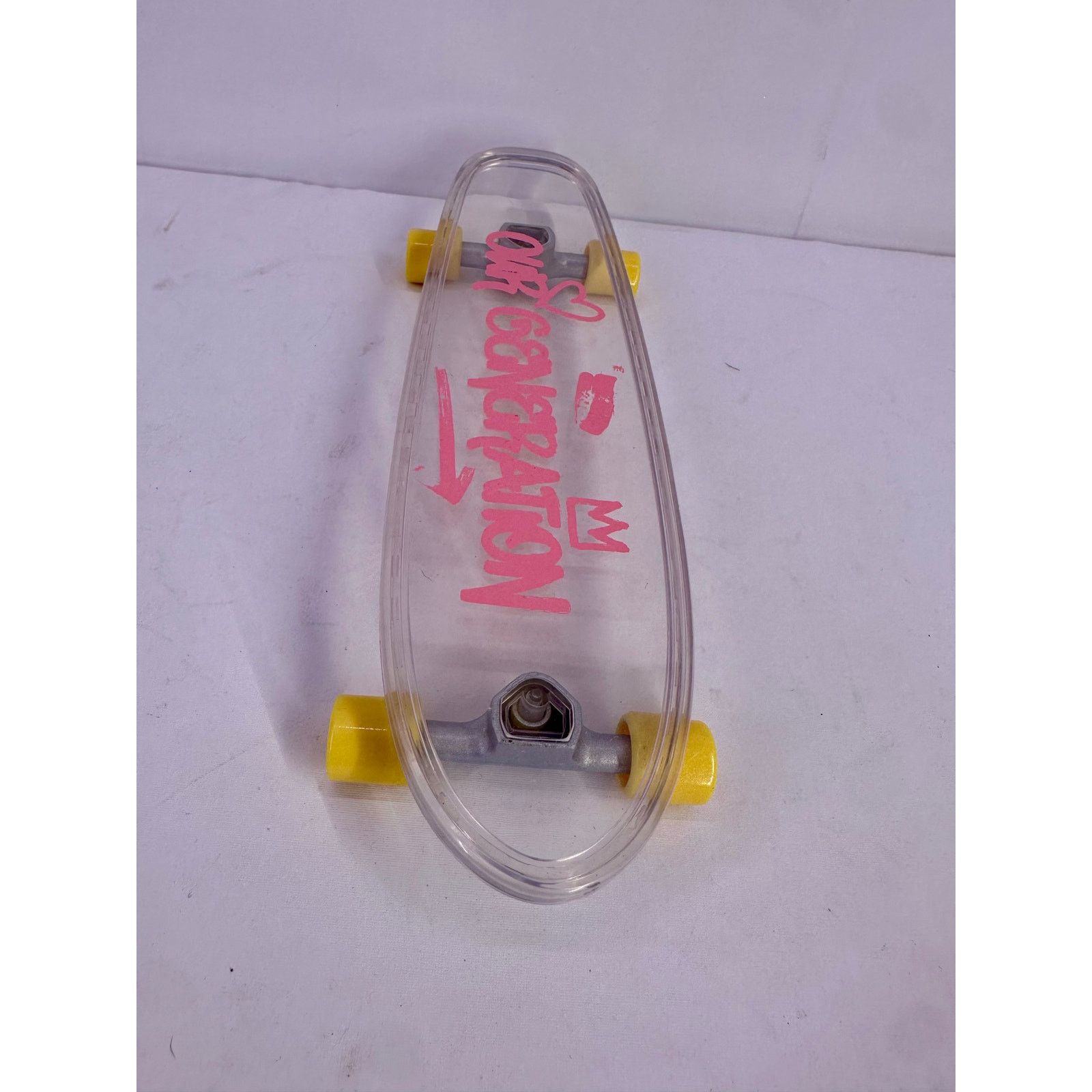 & Other Stories Our Generation Clean Skateboard 8”long Size ONE SIZE - 2 Thumbnail