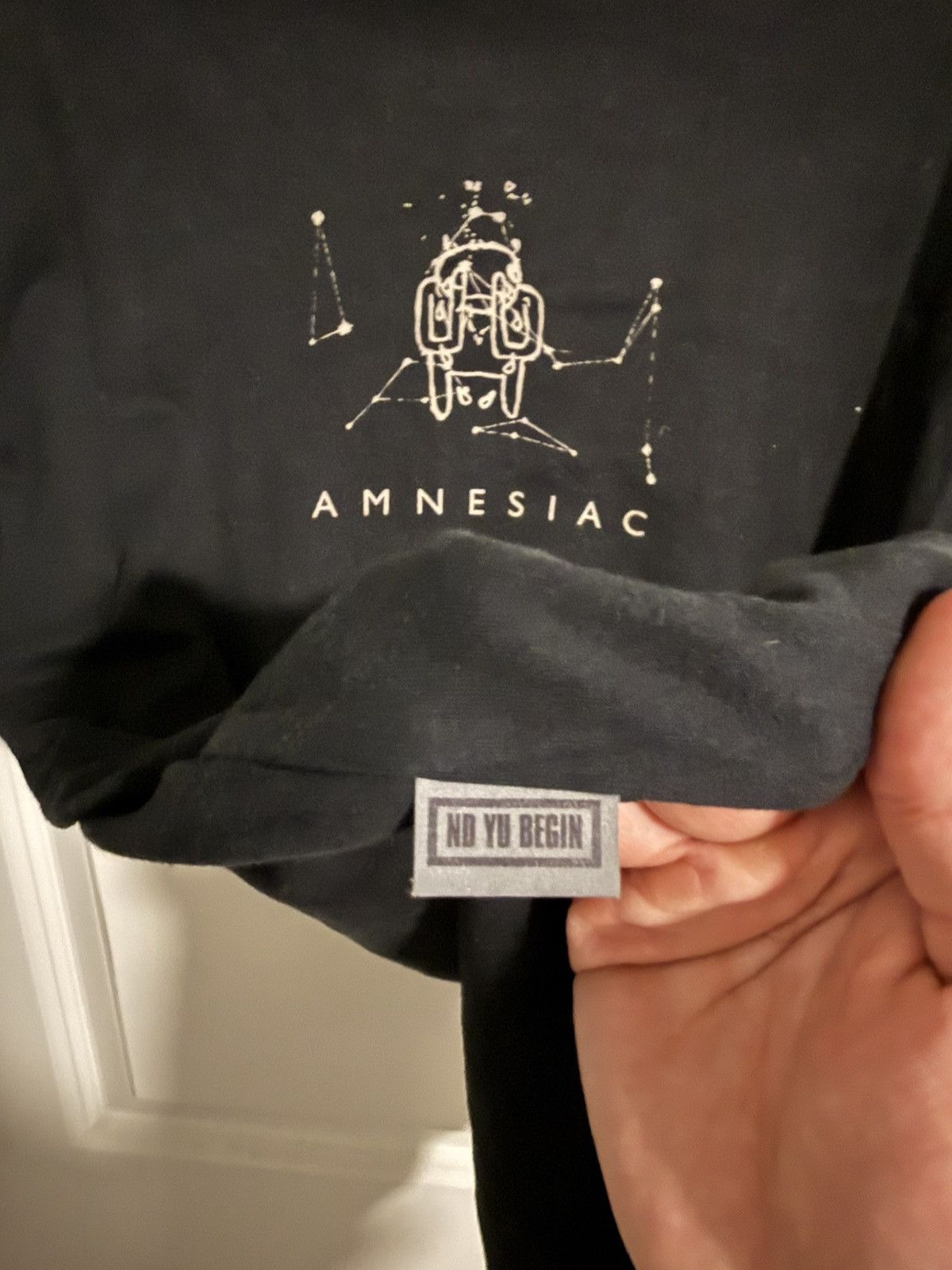 Other Radiohead Amnesiac Logo T-shirt Size US S / EU 44-46 / 1 - 7 Thumbnail