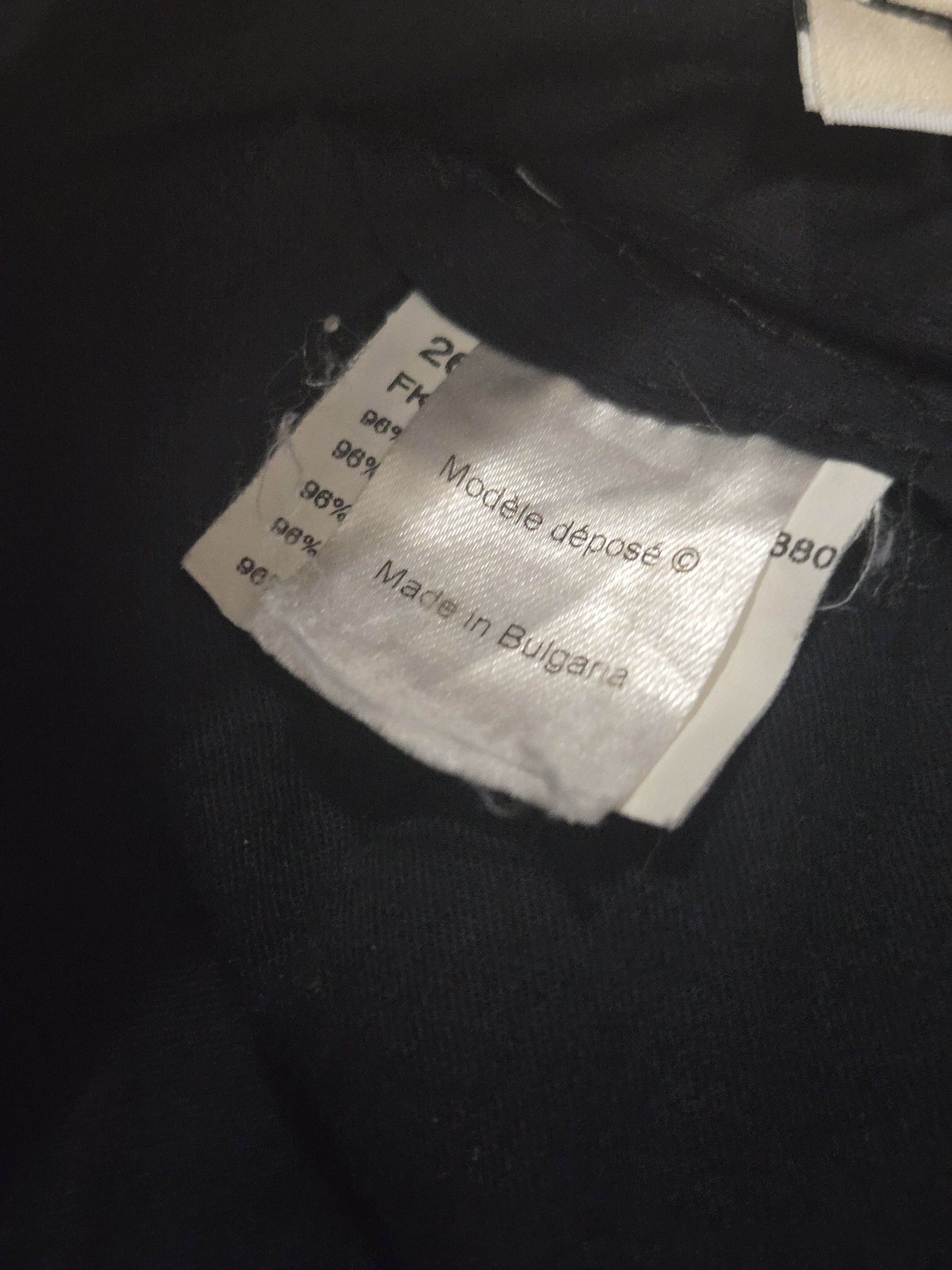 Kenzo Kenzo Paris Wool Trousers Size US 30 / EU 46 - 4 Thumbnail