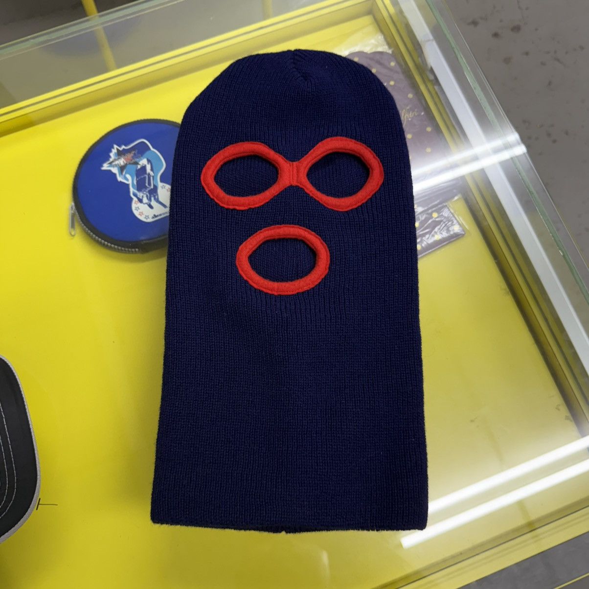 Beauty Beast × Japanese Brand Unknown Balaclava Made In Japan Size ONE SIZE - 2 Thumbnail