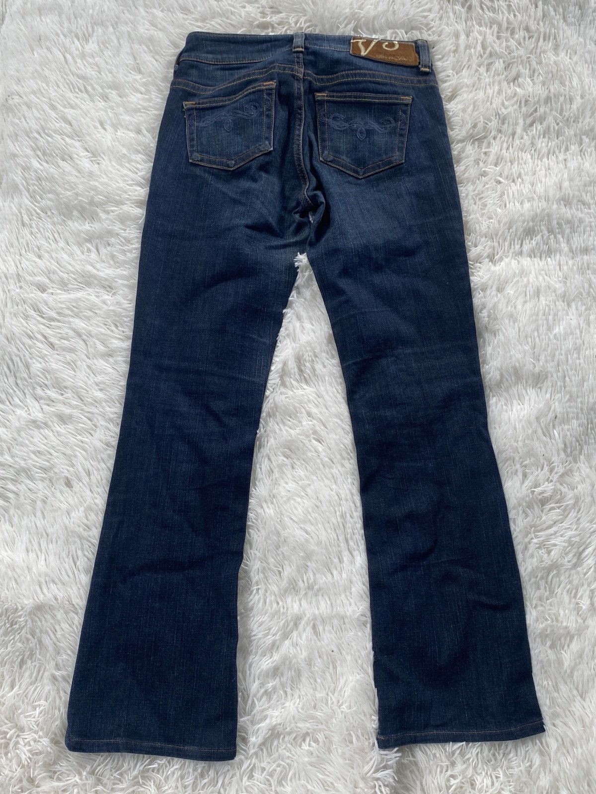 🔥SPECIAL LADIES🔥Japanese Edwin Something x Venus Jeans