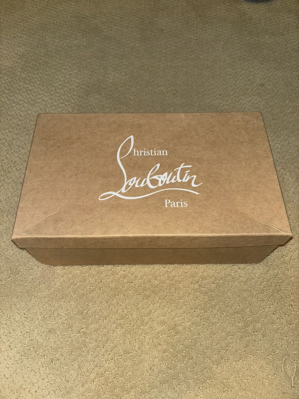 Christian Louboutin Christian Louboutin Dandy Chick Orlato Flat Slip On Loafers Size US 8 / EU 41 - 9 Thumbnail