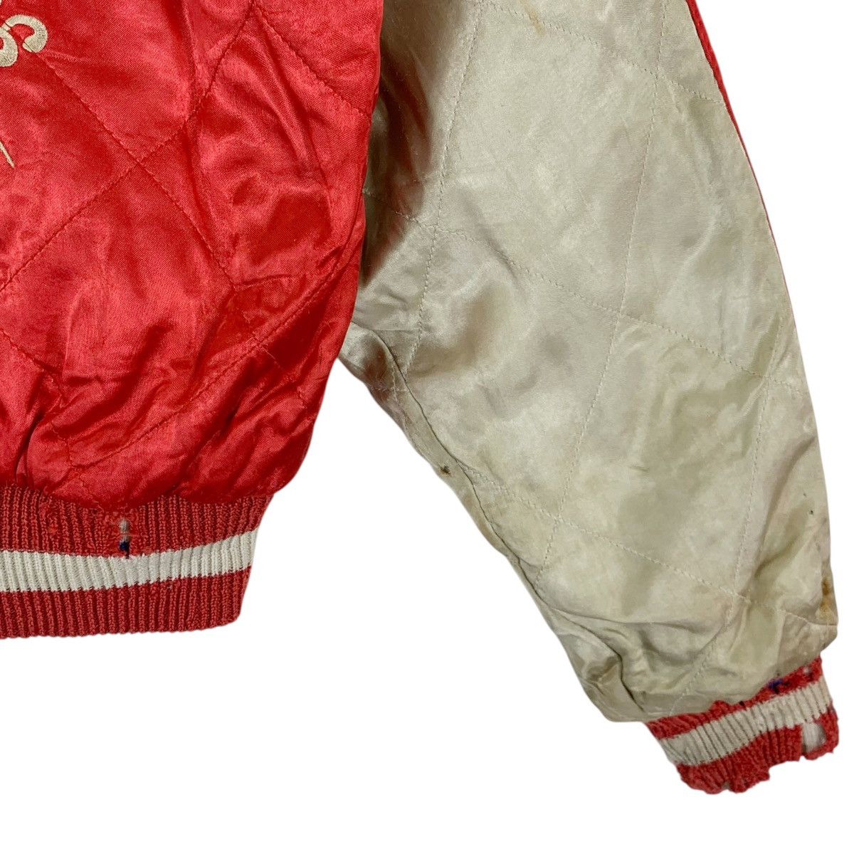 Japanese Brand Vintage Sukajan Tiger Japan Souvenir Reversible Jacket Size US M / EU 48-50 / 2 - 10 Thumbnail