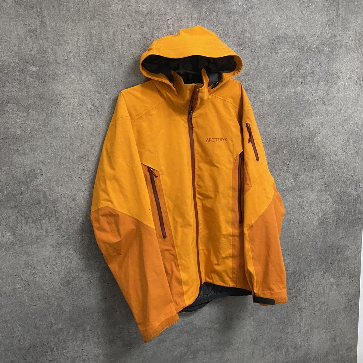 Arc'teryx Men's Arcteryx Beta Gore-Tex Jacket Recco Gorpcore Size US L / EU 52-54 / 3 - 3 Thumbnail