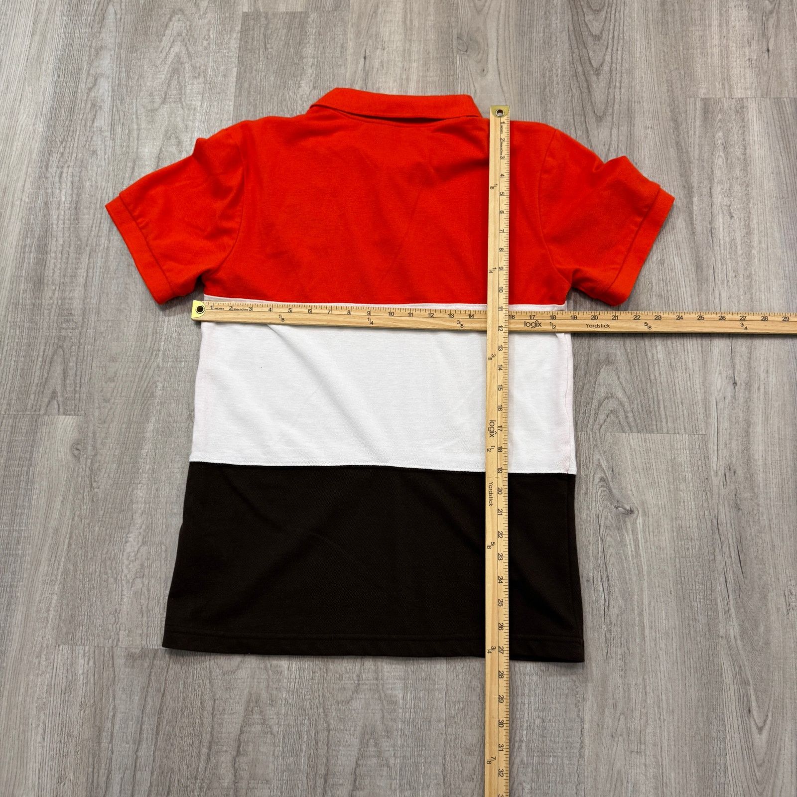 NFL NFL Cleveland Browns Team Logo Polo Shirt Medium Football Size US M / EU 48-50 / 2 - 7 Thumbnail