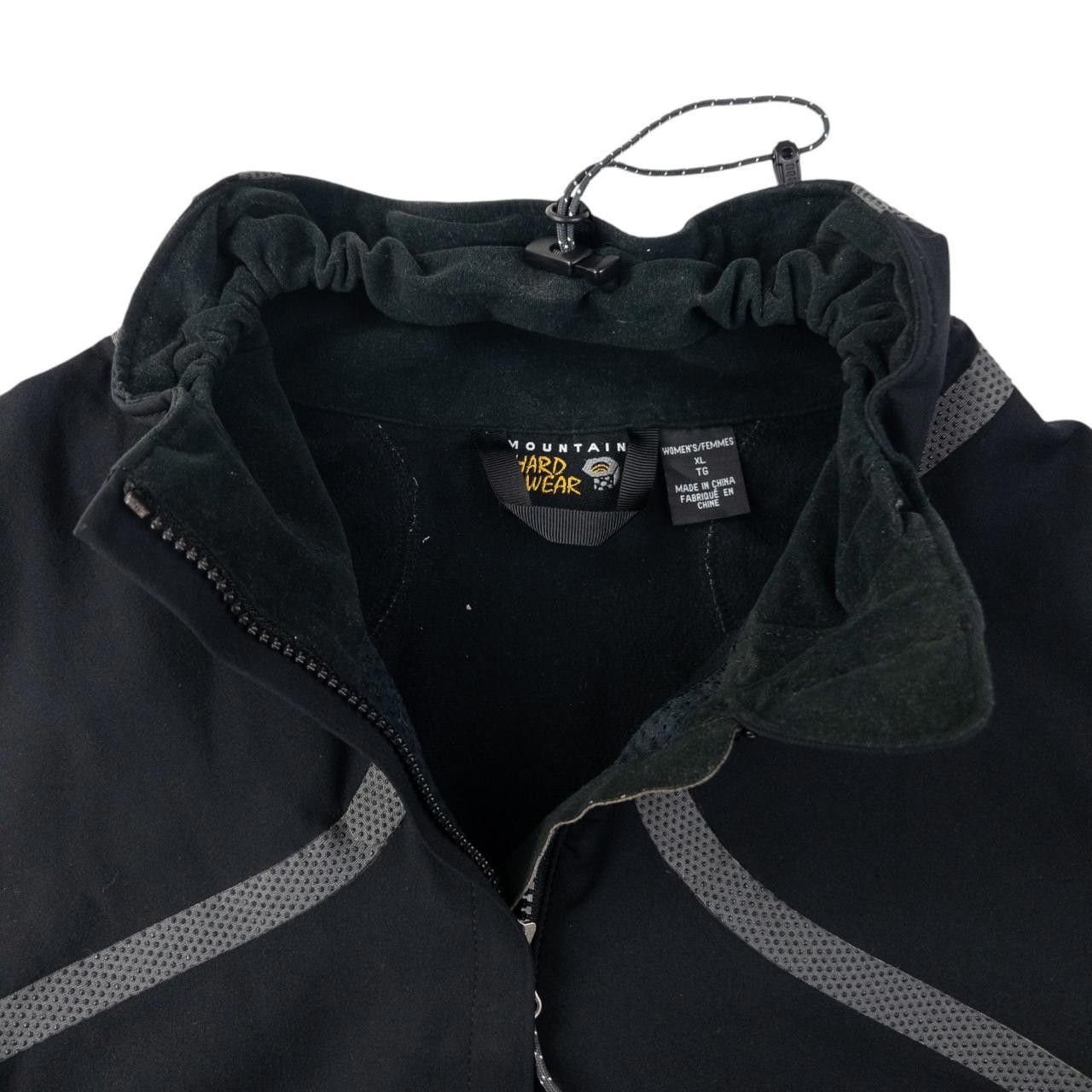 Mountain Hardwear Vintage Mountain Hardwear Softshell Jacket Womens Size XL Size XL / US 12-14 / IT 48-50 - 3 Thumbnail