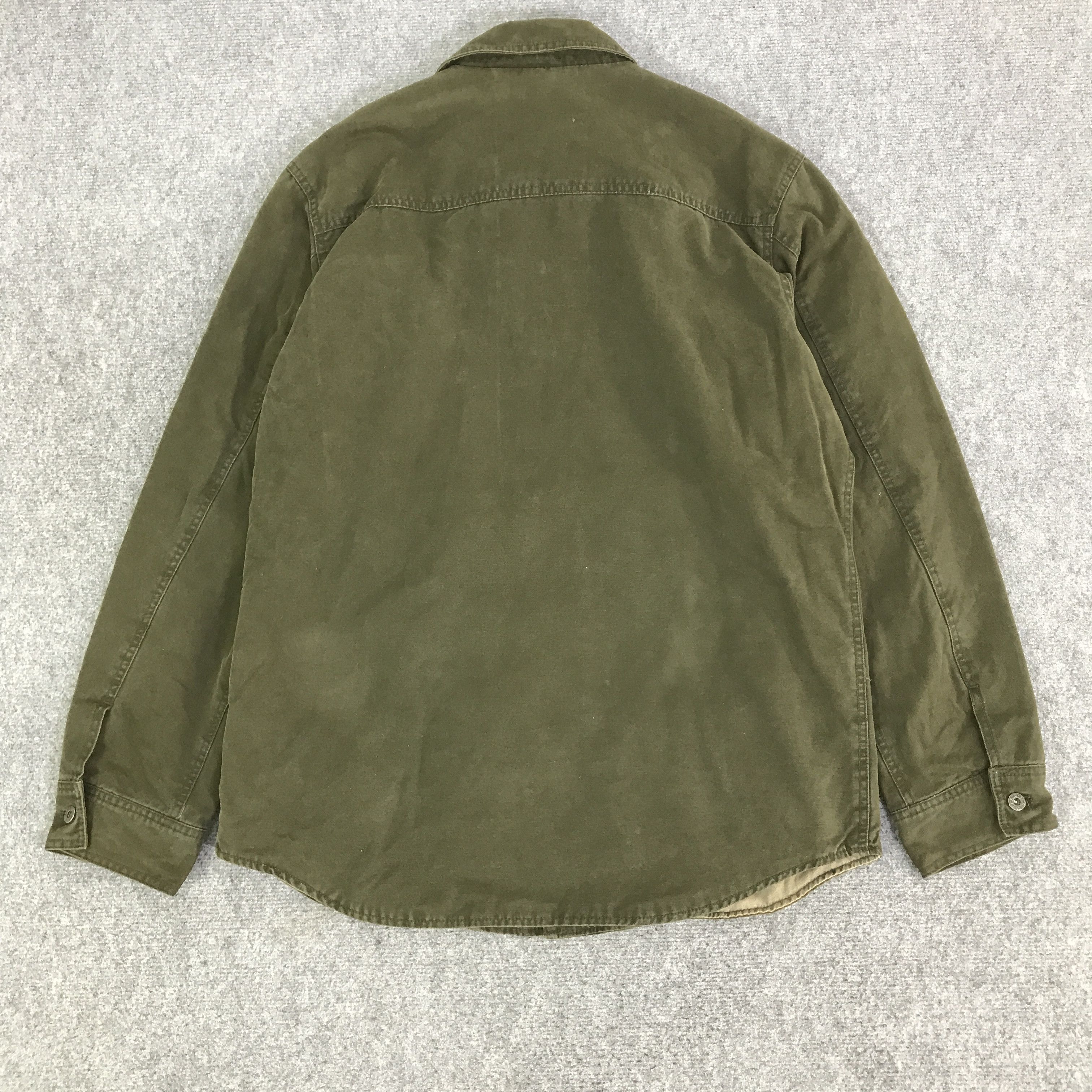 J.Crew J.CREW BUTTON JACKET K119B1 Size US M / EU 48-50 / 2 - 3 Thumbnail