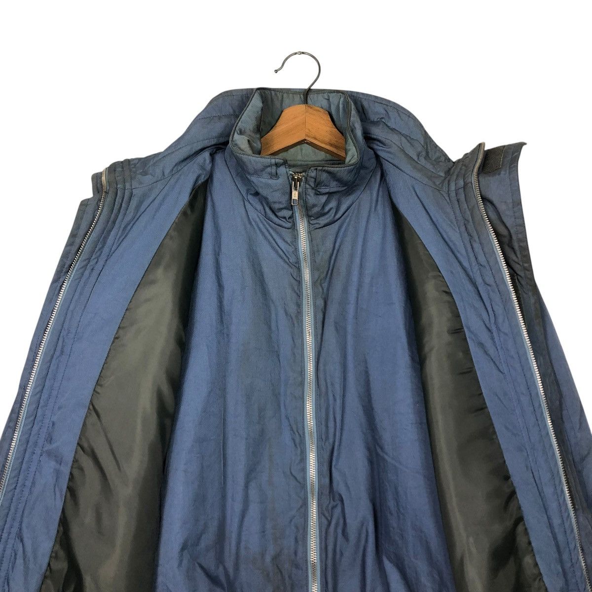 Japanese Brand 🔥VINTAGE BOMBER JACKET RACING WEAR YAMAHA Size US M / EU 48-50 / 2 - 13 Thumbnail
