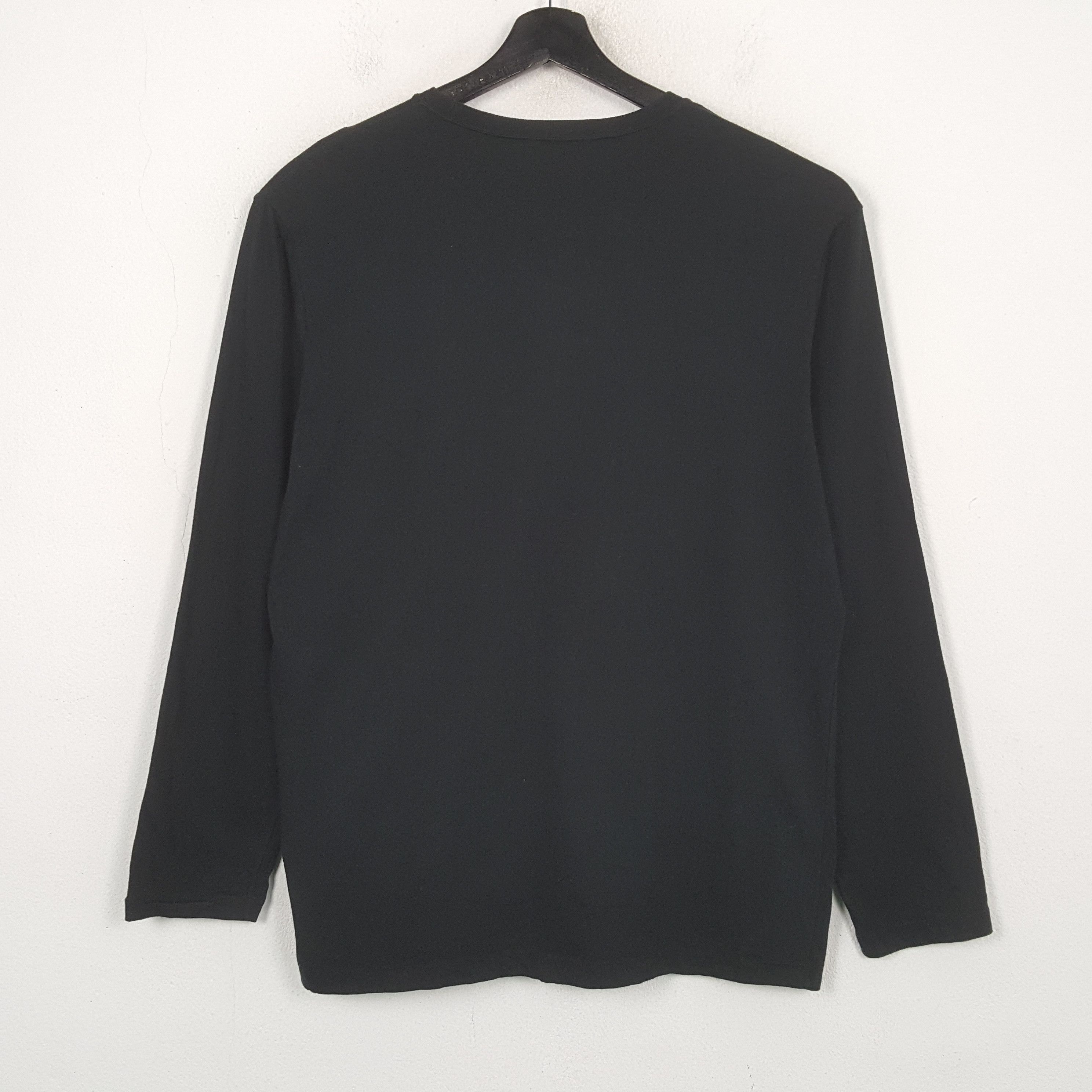 Y's for Men Ys For Men by Yohji Yamamoto Designer Tshirt RR29 Size US L / EU 52-54 / 3 - 3 Thumbnail