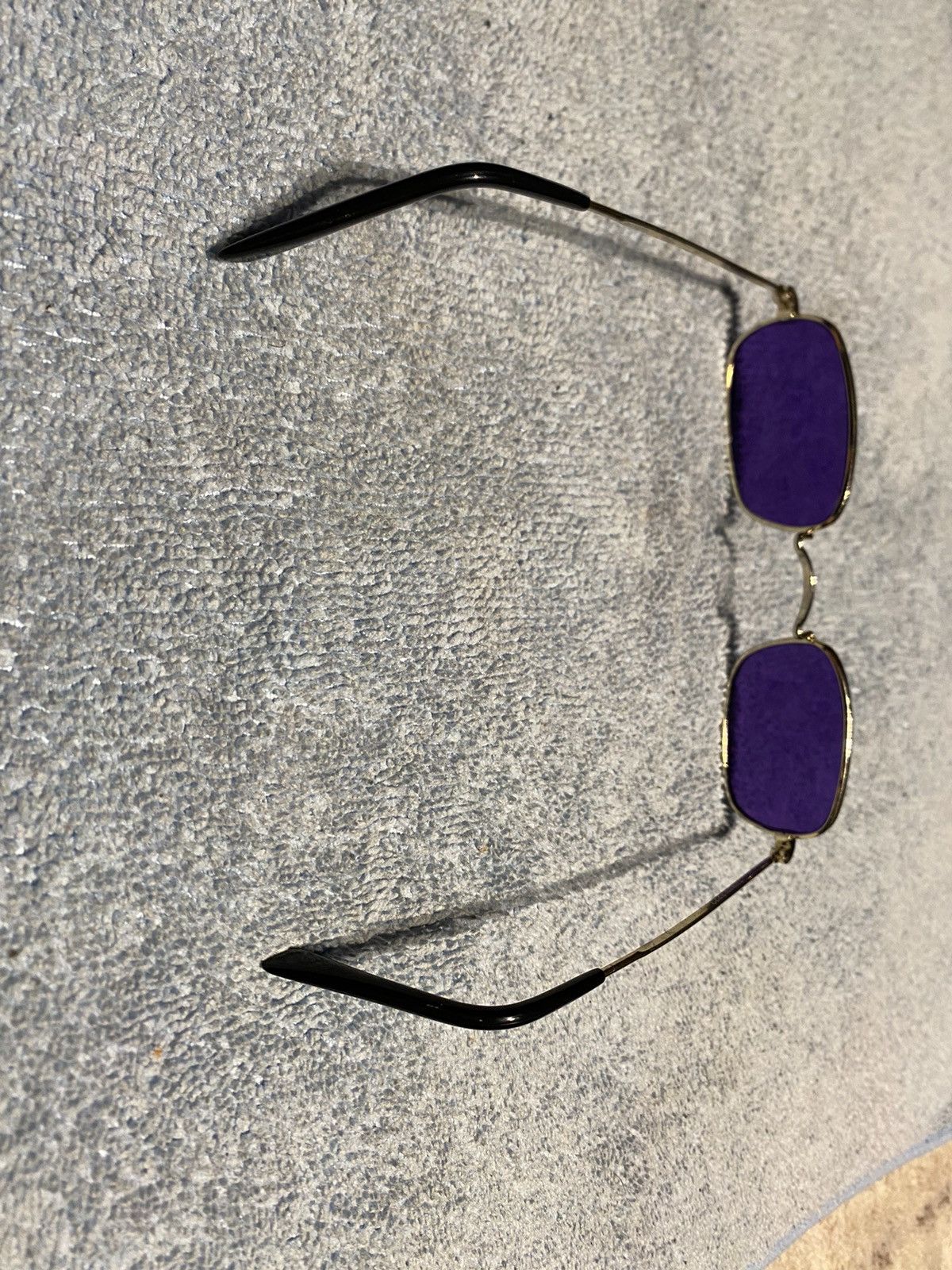 Other Purple Glasses Size ONE SIZE - 4 Thumbnail