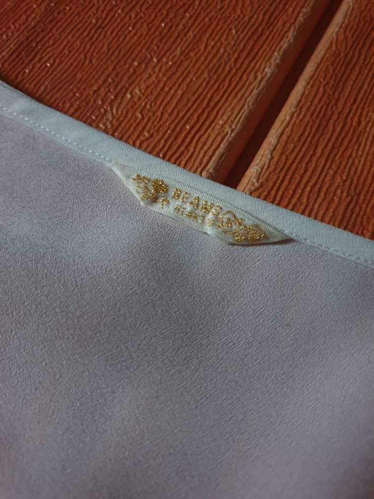 Beams Plus Beams Heart white colour Shirt Size M / US 6-8 / IT 42-44 - 2 Thumbnail