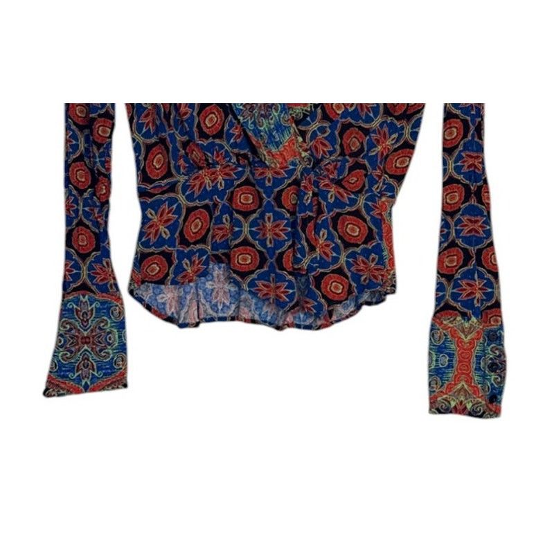 Free People Free People Top Women X Small Falling For You Boho Chic Size XS / US 0-2 / IT 36-38 - 4 Thumbnail