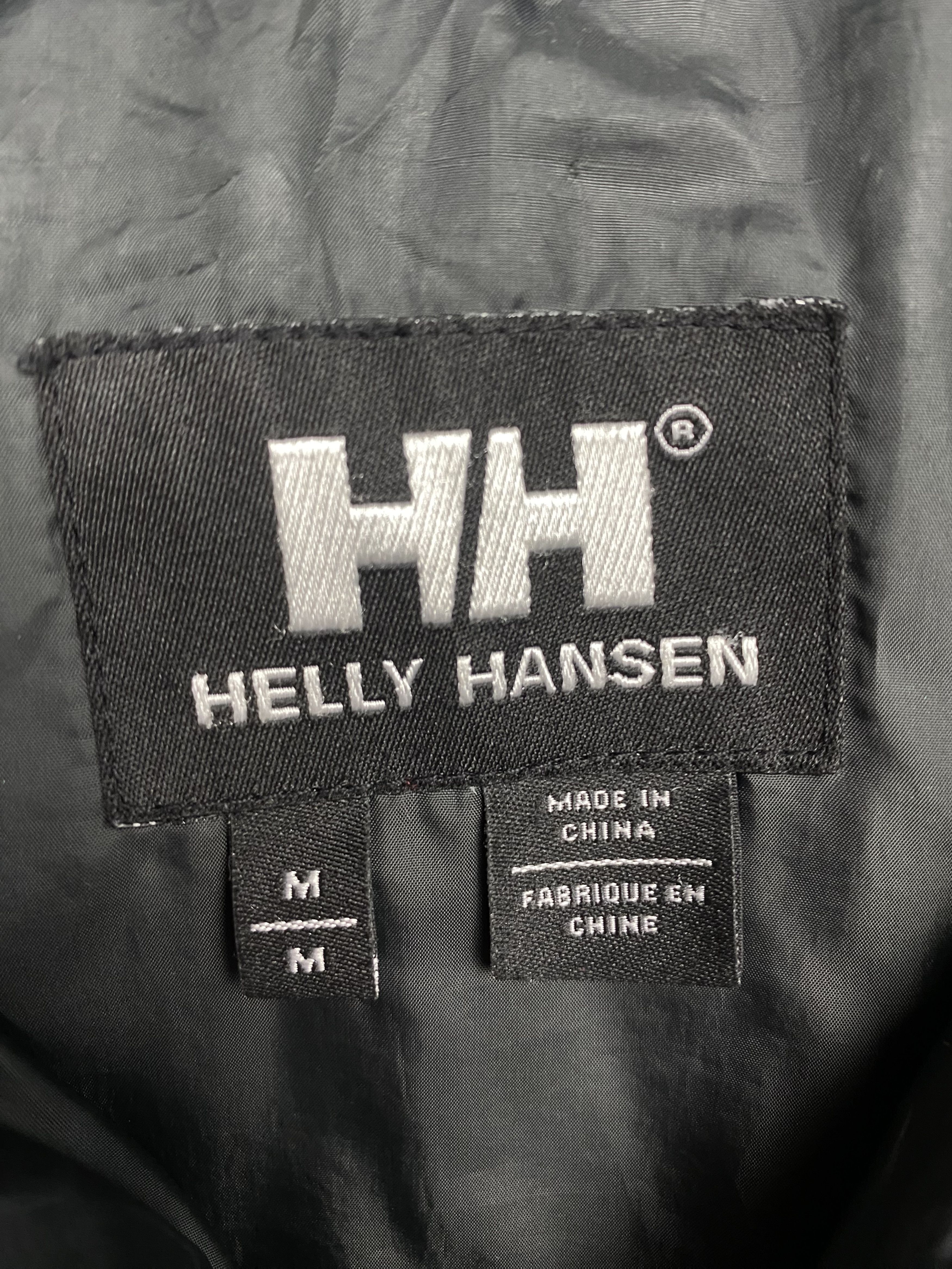 Helly Hansen Helly Hansen Vintage Mens Down Puffer Vest Size US M / EU 48-50 / 2 - 4 Thumbnail