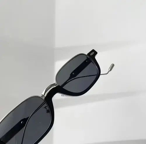 Designer × Electric Visual Vintage square frame sunglasses Size ONE SIZE - 2 Thumbnail