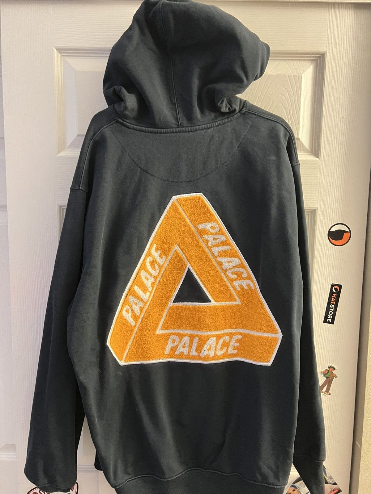 Palace Palace Tri-Chenille Hood (SS20) Size US XL / EU 56 / 4 - 2 Thumbnail