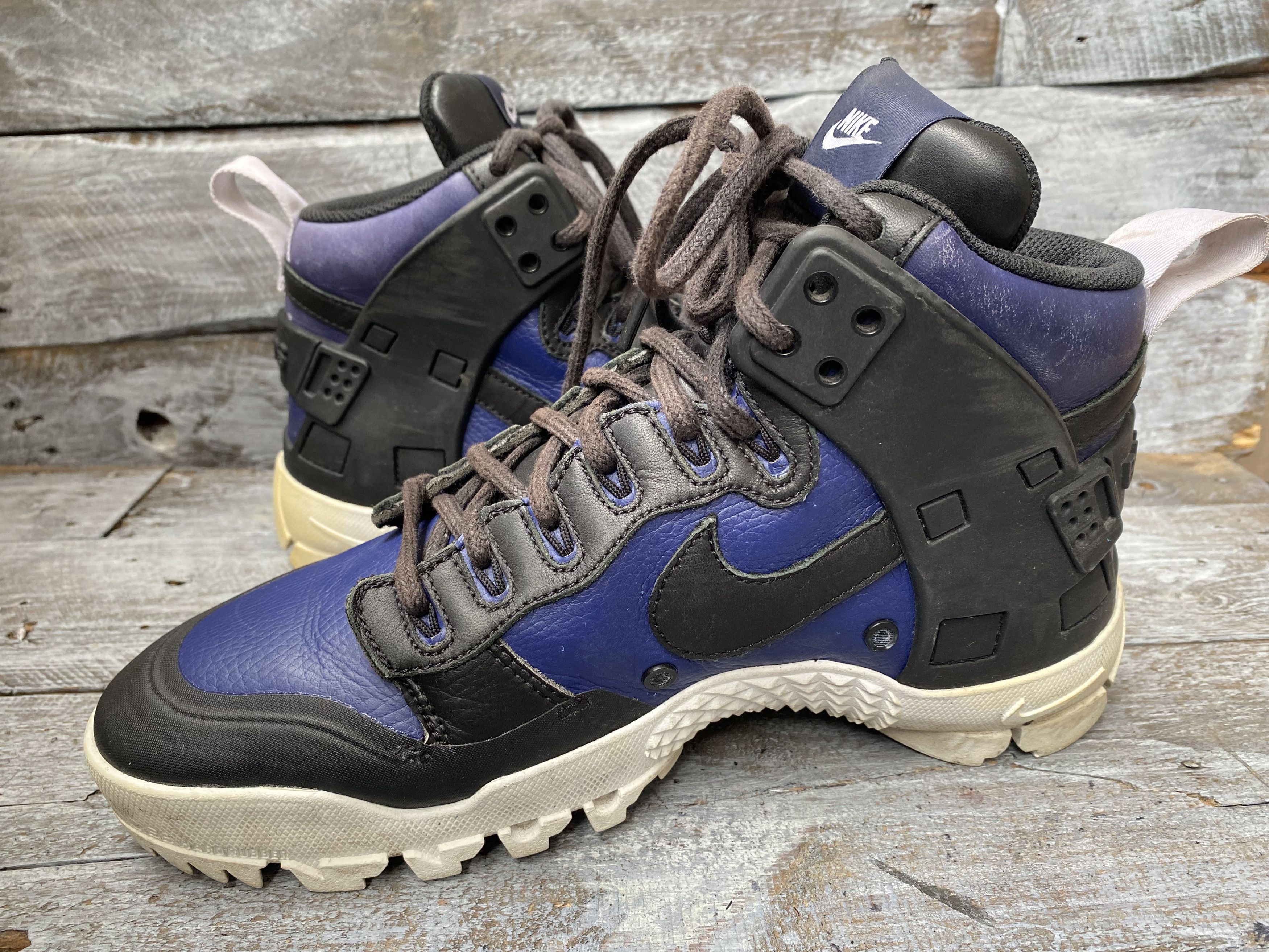 Jun Takahashi × Nike × Undercover Nike x Undecover sfb dunk Gorpscore blue sneakers uk7 Size US 8 / EU 41 - 11 Thumbnail