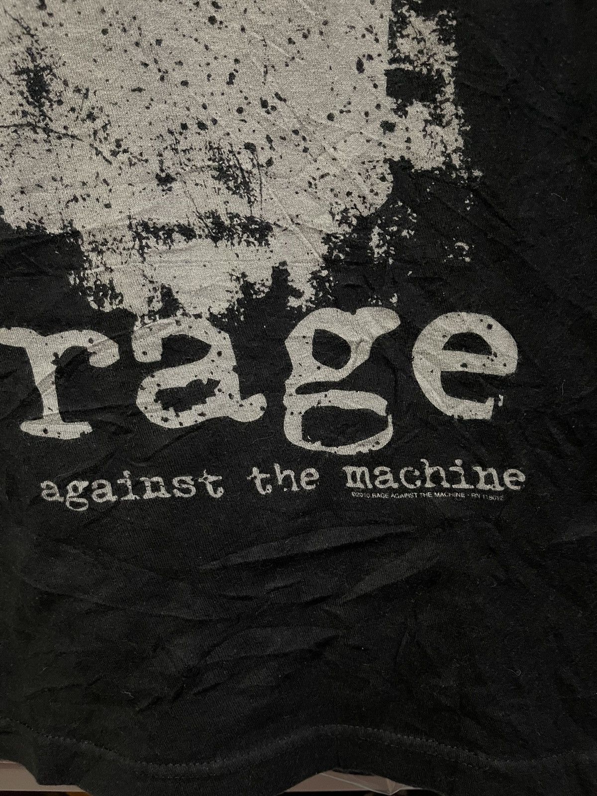 Band Tees Rock Band x Rage Against The Machine🔥🔥🔥 Size US M / EU 48-50 / 2 - 2 Thumbnail