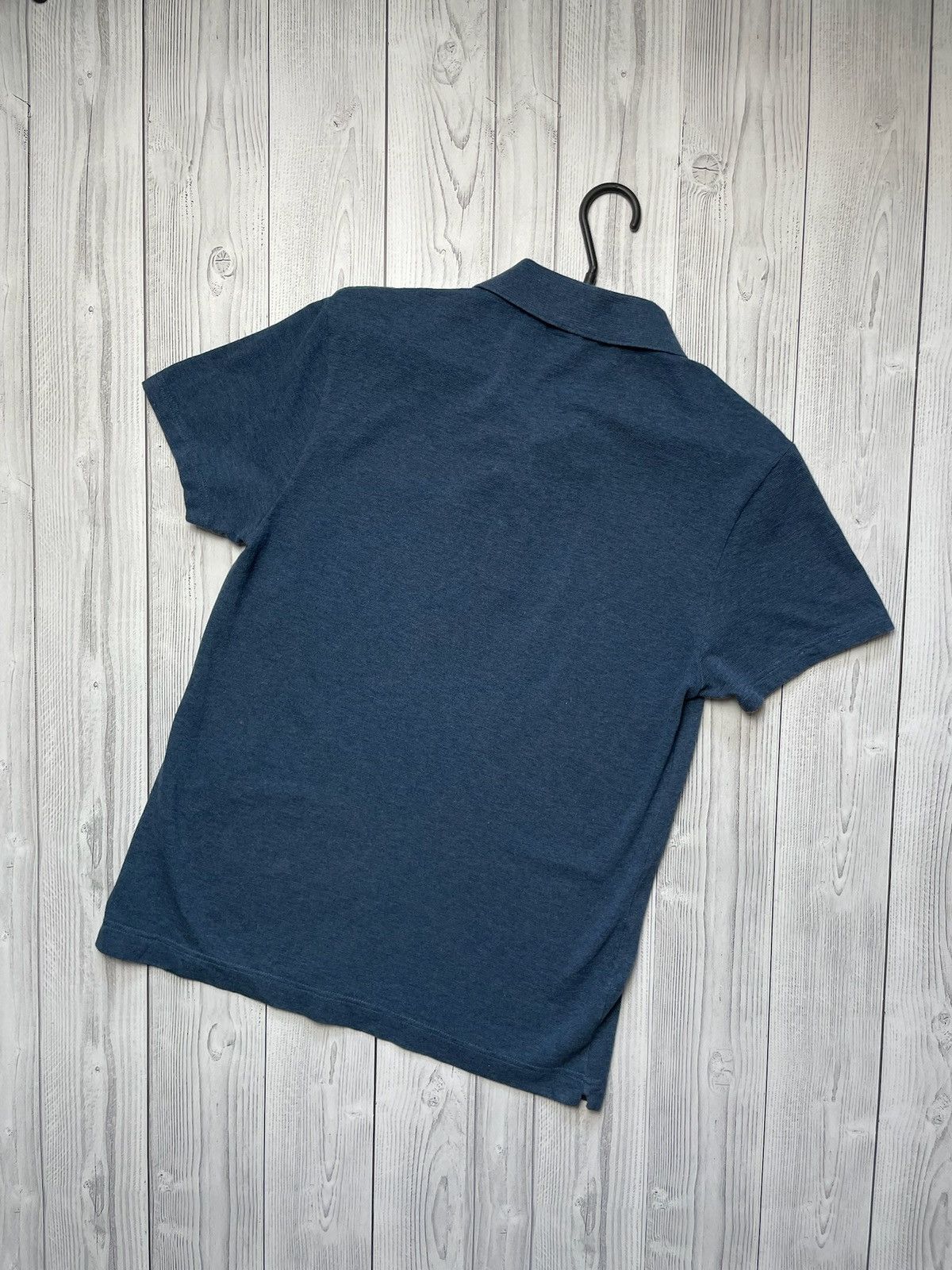 Lacoste × Vintage Lacoste polo blue size M logo Size US M / EU 48-50 / 2 - 5 Thumbnail