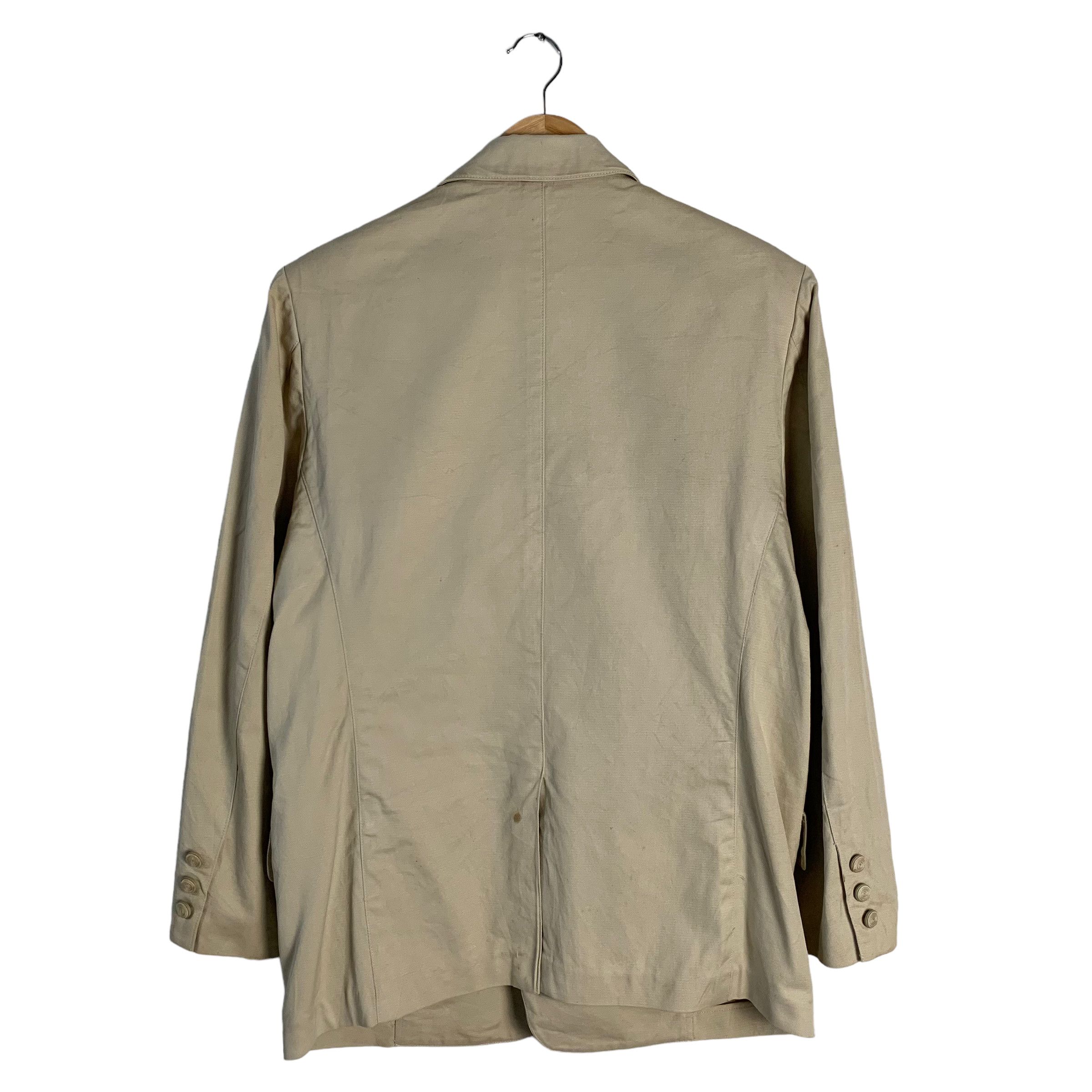 Issey Miyake Issey Miyake Casual Jacket Size US M / EU 48-50 / 2 - 8 Thumbnail