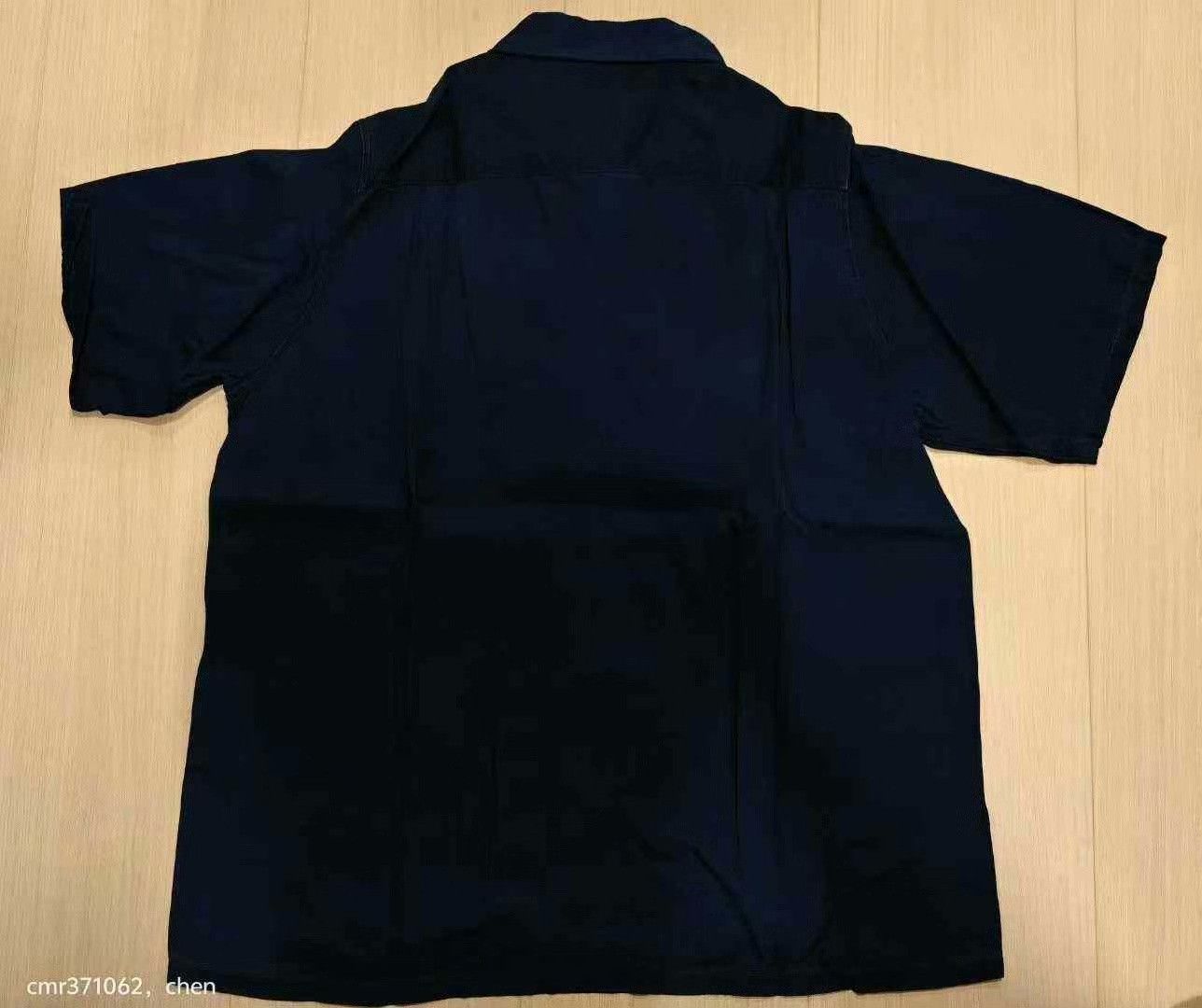 Visvim visvim 20 ICT Free Edge Shirt Size US S / EU 44-46 / 1 - 5 Thumbnail