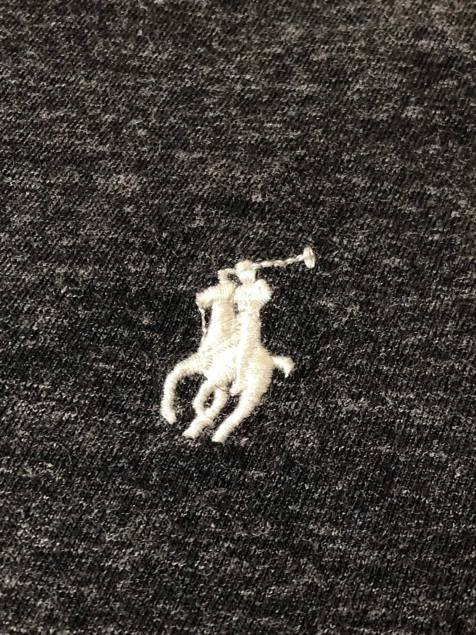 Polo Ralph Lauren Polo By Ralph Lauren Shirt Long Sleeve Navy Blue Logo Size US M / EU 48-50 / 2 - 11 Thumbnail