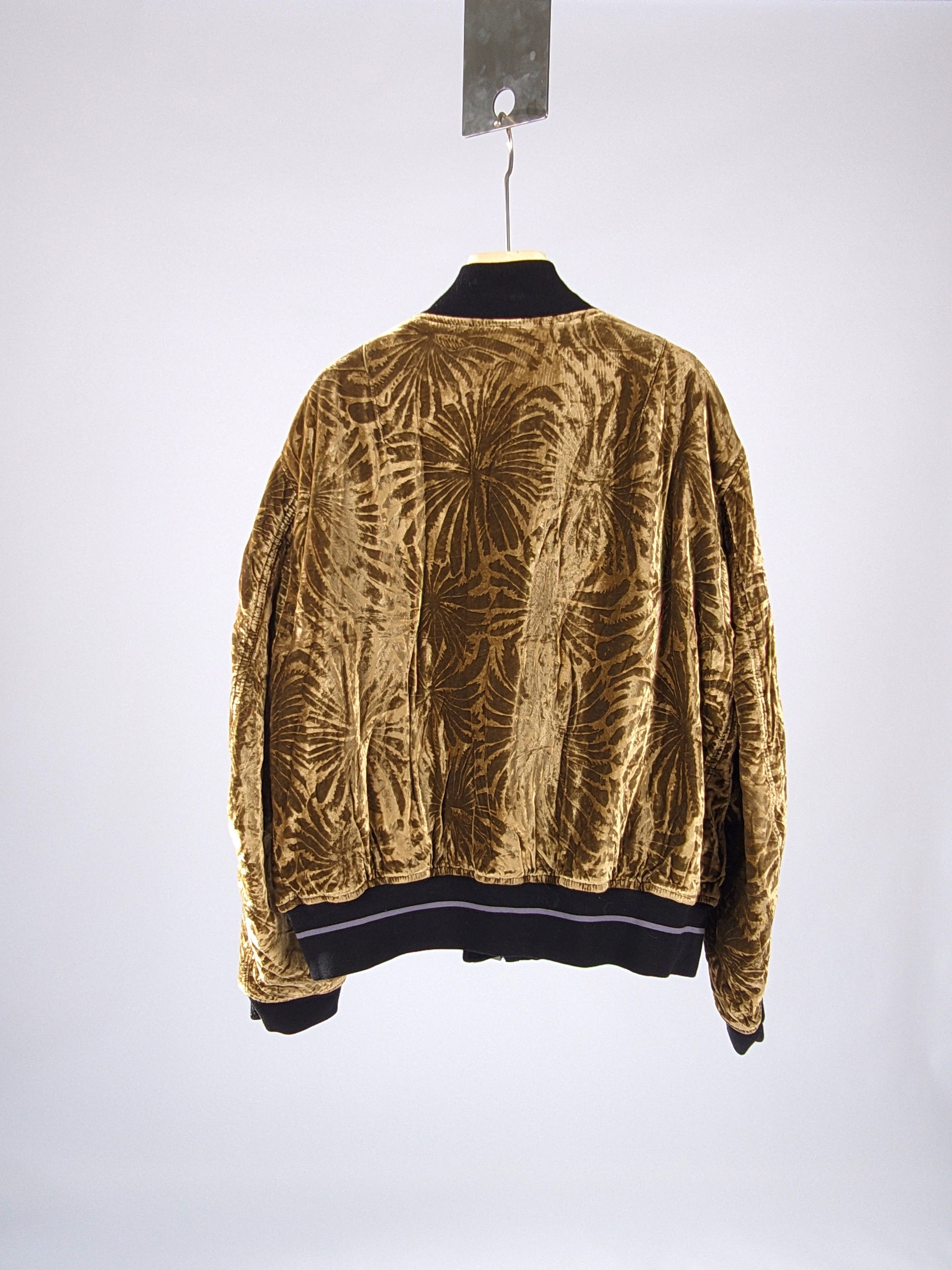 Haider Ackermann haider ackermann velvet jacket Size US L / EU 52-54 / 3 - 2 Thumbnail