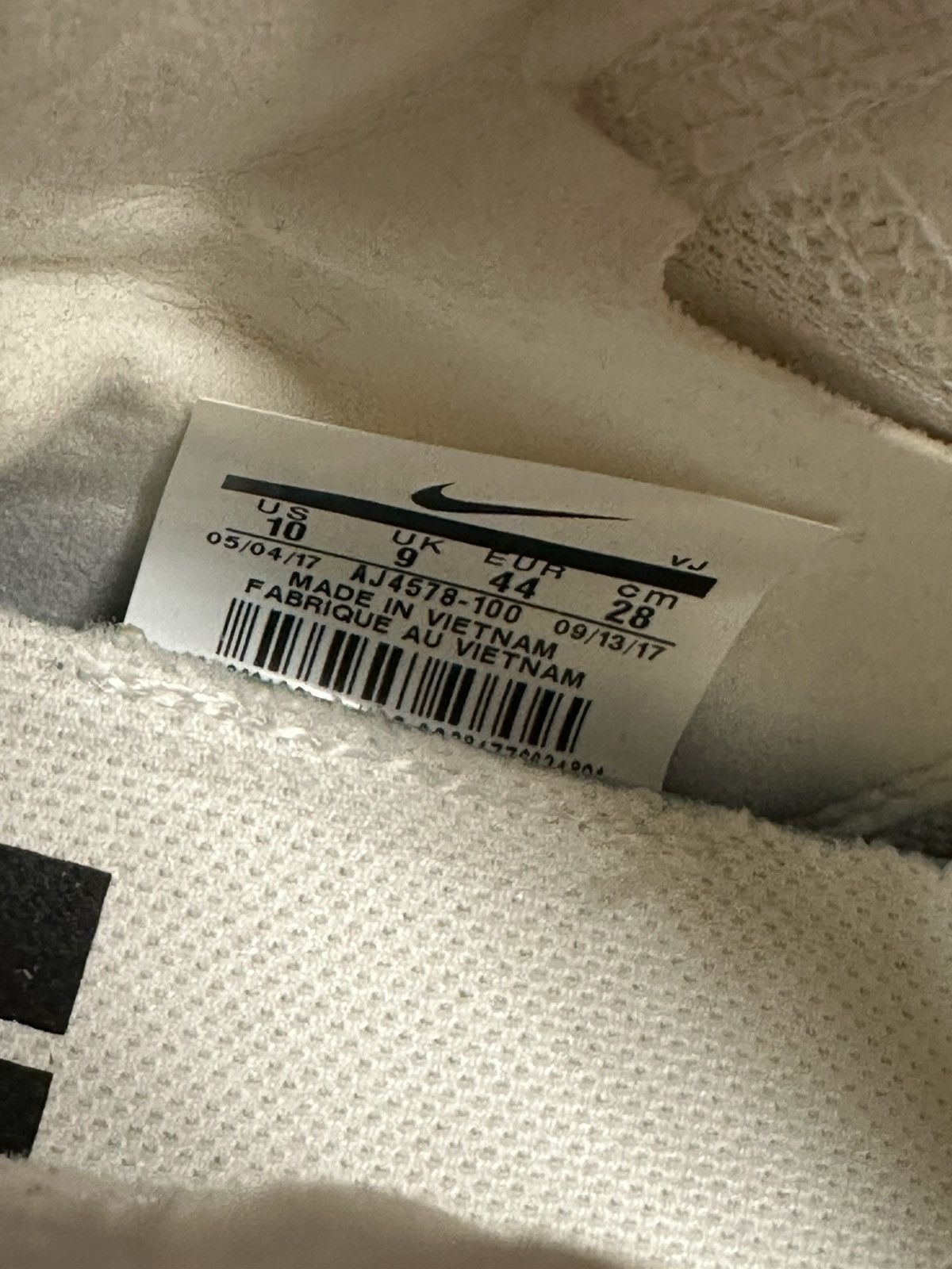 Nike × Off-White Off white hyper dunk Size US 10 / EU 43 - 5 Thumbnail
