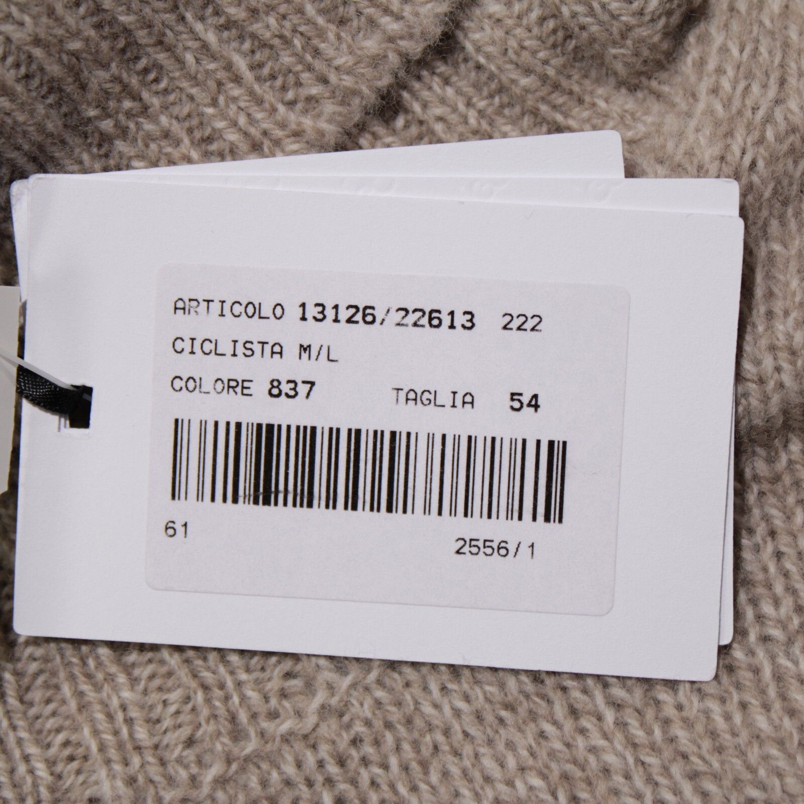 Gran Sasso Gran Sasso Sweater Size US XL in Brown Size US XL / EU 56 / 4 - 7 Thumbnail
