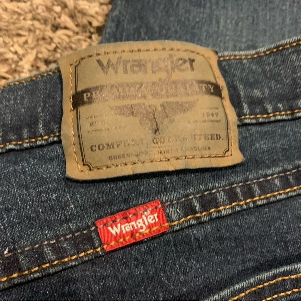Wrangler Men’s Wrangler Jeans Size US 32 / EU 48 - 2 Thumbnail
