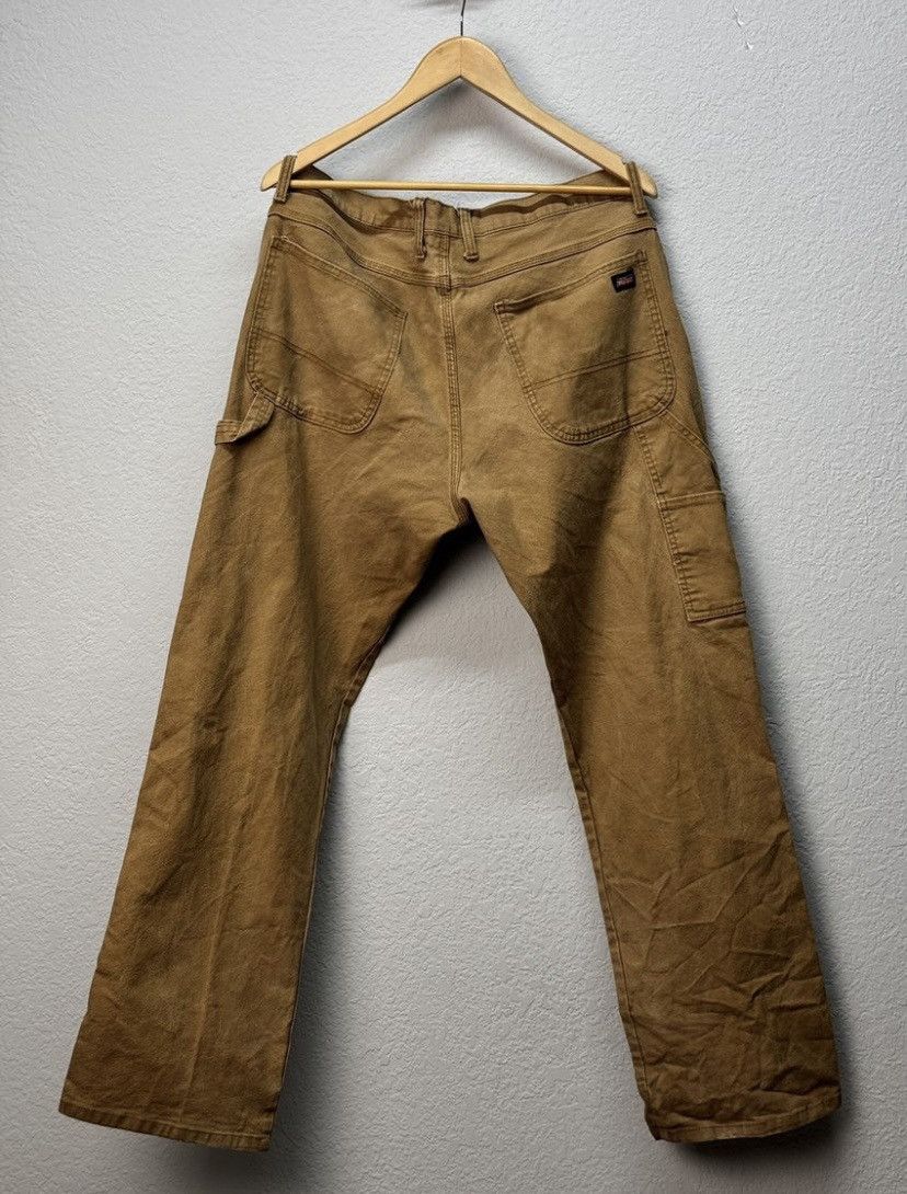 Dickies Dickies Cargo Pants Double Knee Vintage Size US 34 / EU 50 - 1 Thumbnail