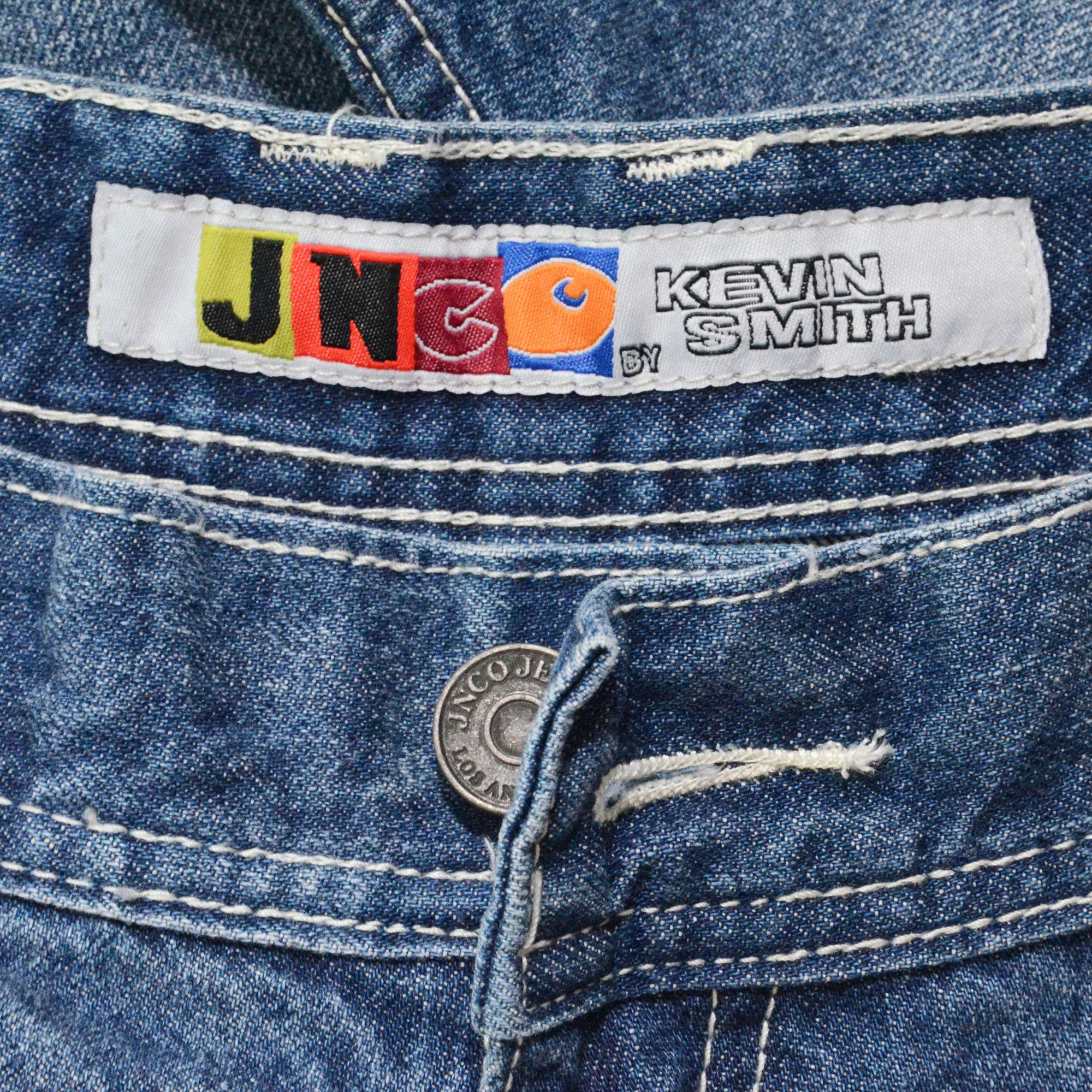 JNCO JNCO Jorts Kevin Smith Baggy Streetwear 90s/Y2K Unused Size US 42 / EU 58 - 6 Thumbnail