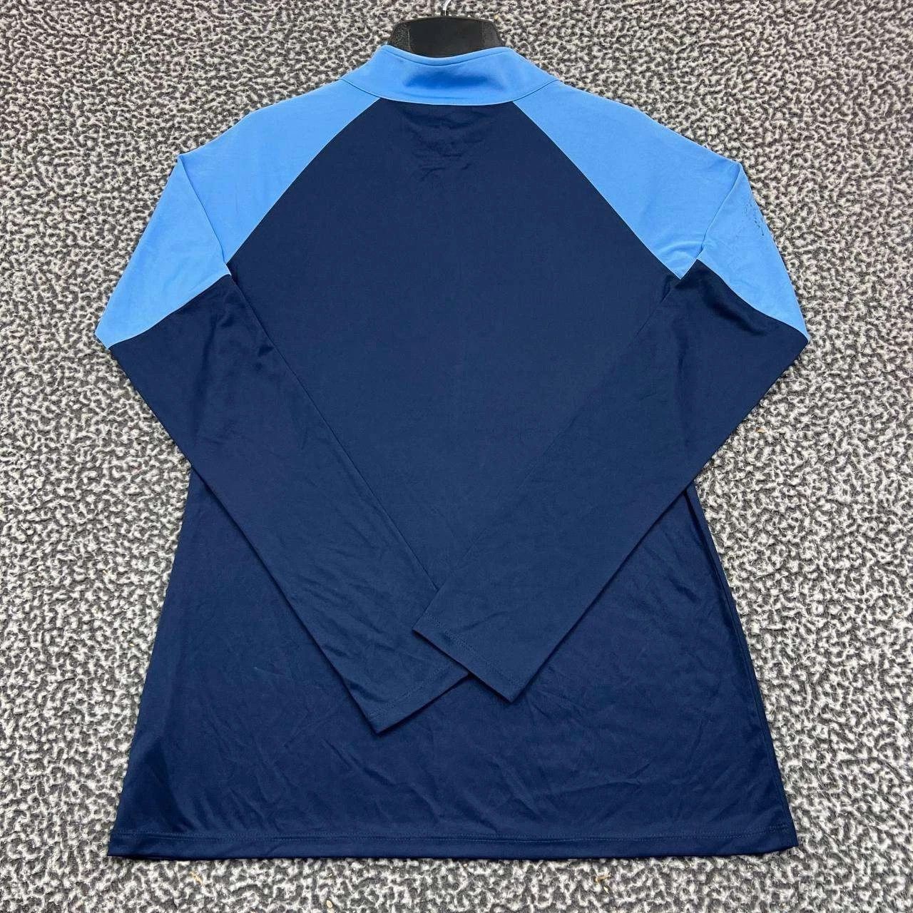 Other Tennessee Titans Shirt Men M Fanatics Activewear Quarter Zip Size US M / EU 48-50 / 2 - 2 Thumbnail