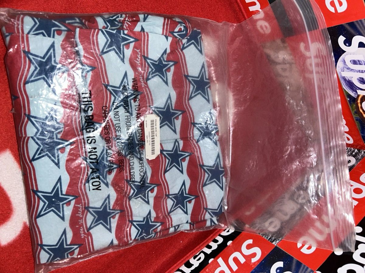 Supreme Supreme You’re Dead Top SS16 NEW WITH TAGS TEE SHIRT Size US L / EU 52-54 / 3 - 7 Thumbnail