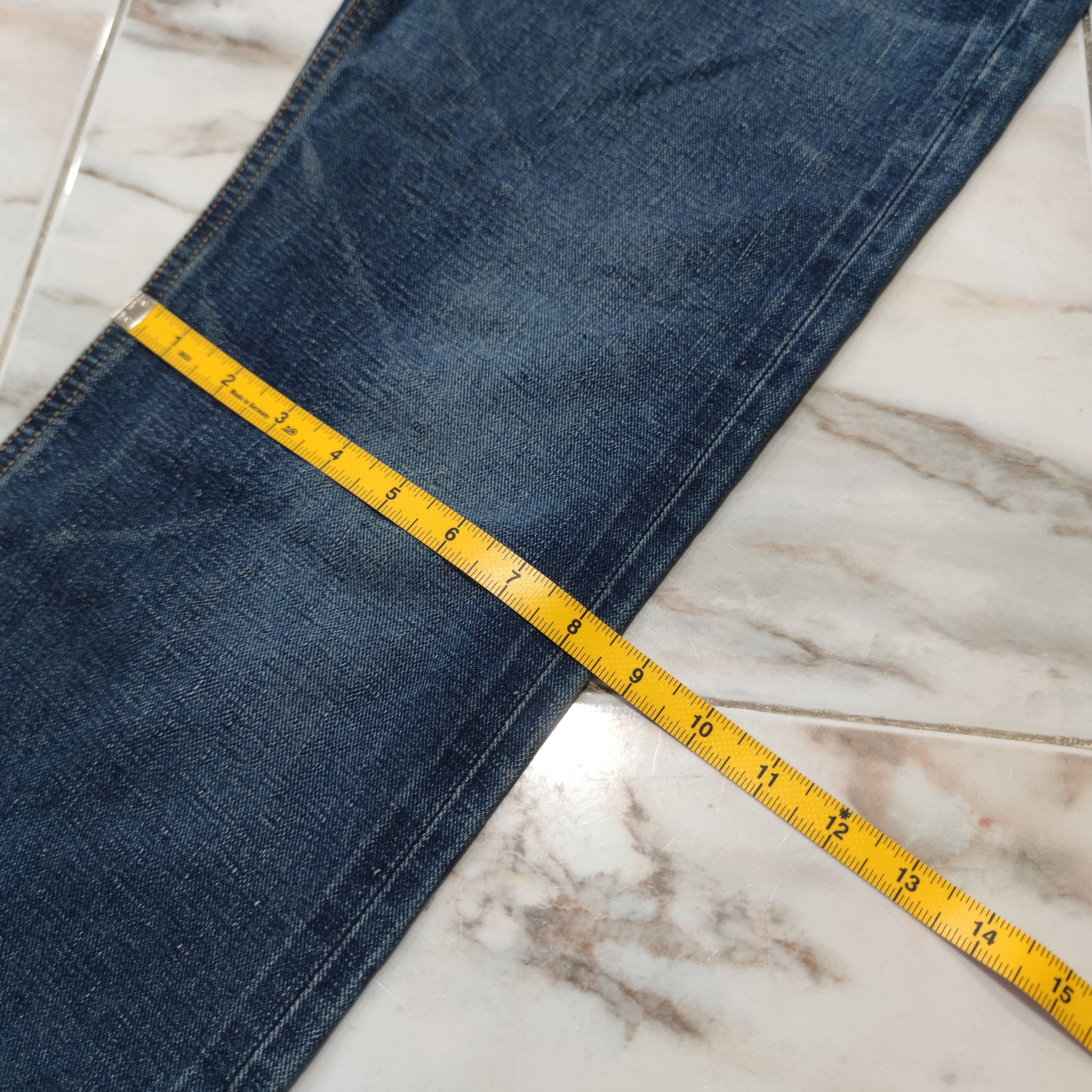 Lee × Vintage VINTAGE LADY LEE RIDERS SELVEDGE JEAN MADE IN JAPAN Size 26" / US 2 / IT 38 - 15 Thumbnail