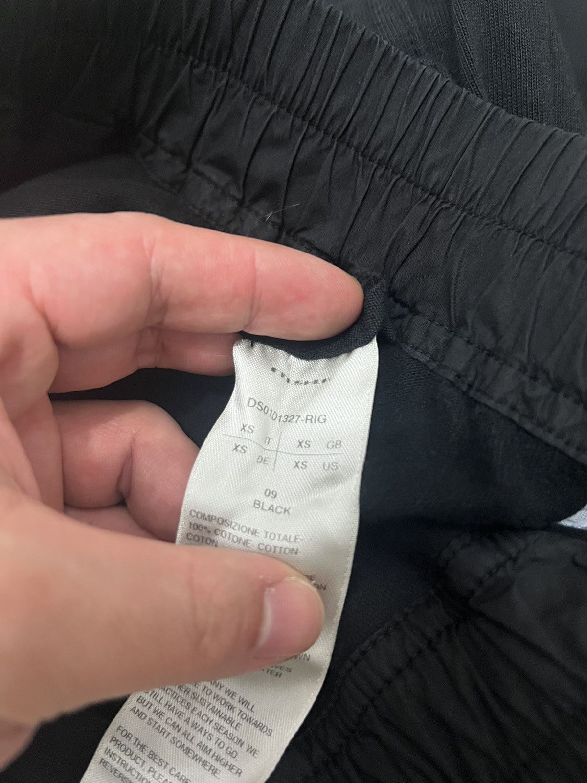 Rick Owens Rick owens drkshdw geth belas pants sz:xs Size US 30 / EU 46 - 8 Thumbnail