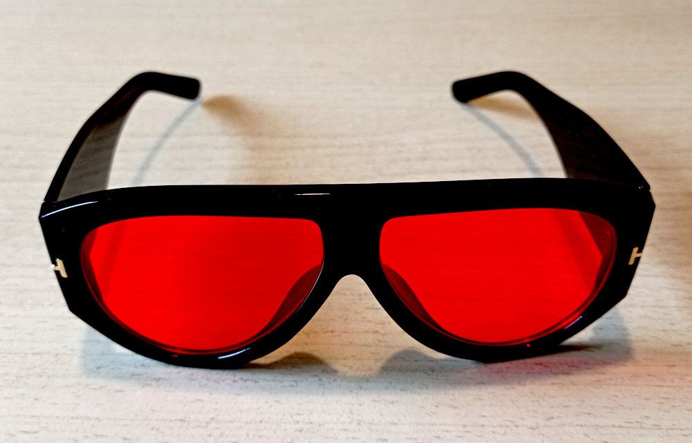 Vintage Vintage Oversize Wide Frame Aviation Mirror Sunglasses Size ONE SIZE - 1 Thumbnail