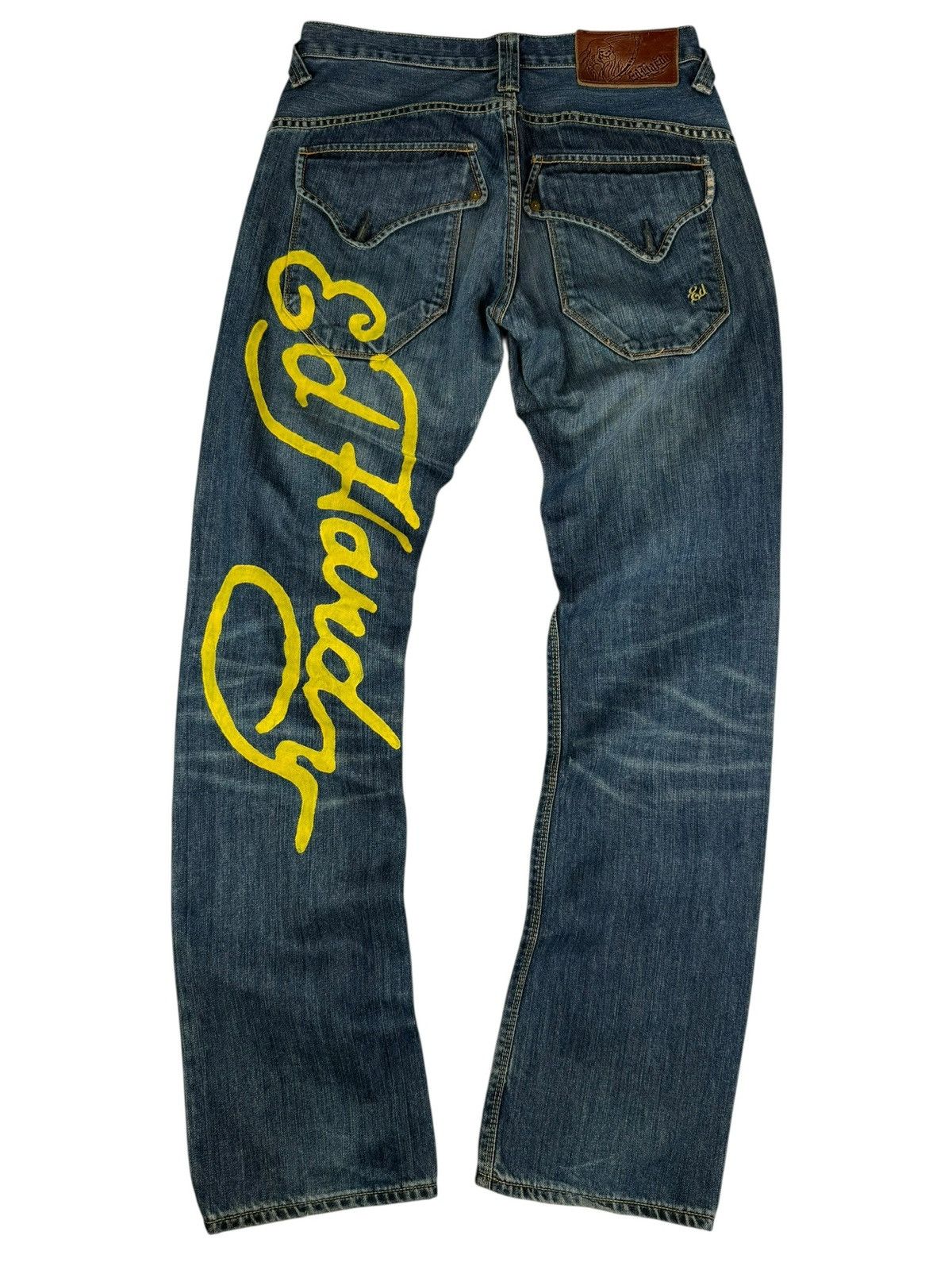 Ed Hardy Ed Hardy jeans Size US 30 / EU 46 - 1 Thumbnail