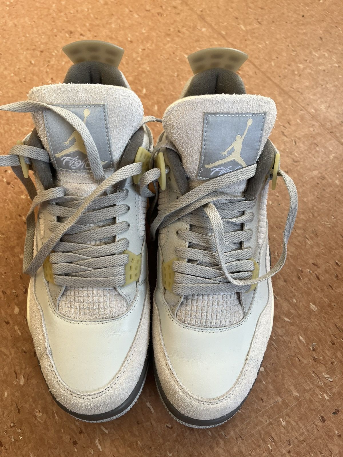 Jordan Brand Nike Air Jordan 4 Craft Photon Dust Size US 11 / EU 44 - 3 Thumbnail