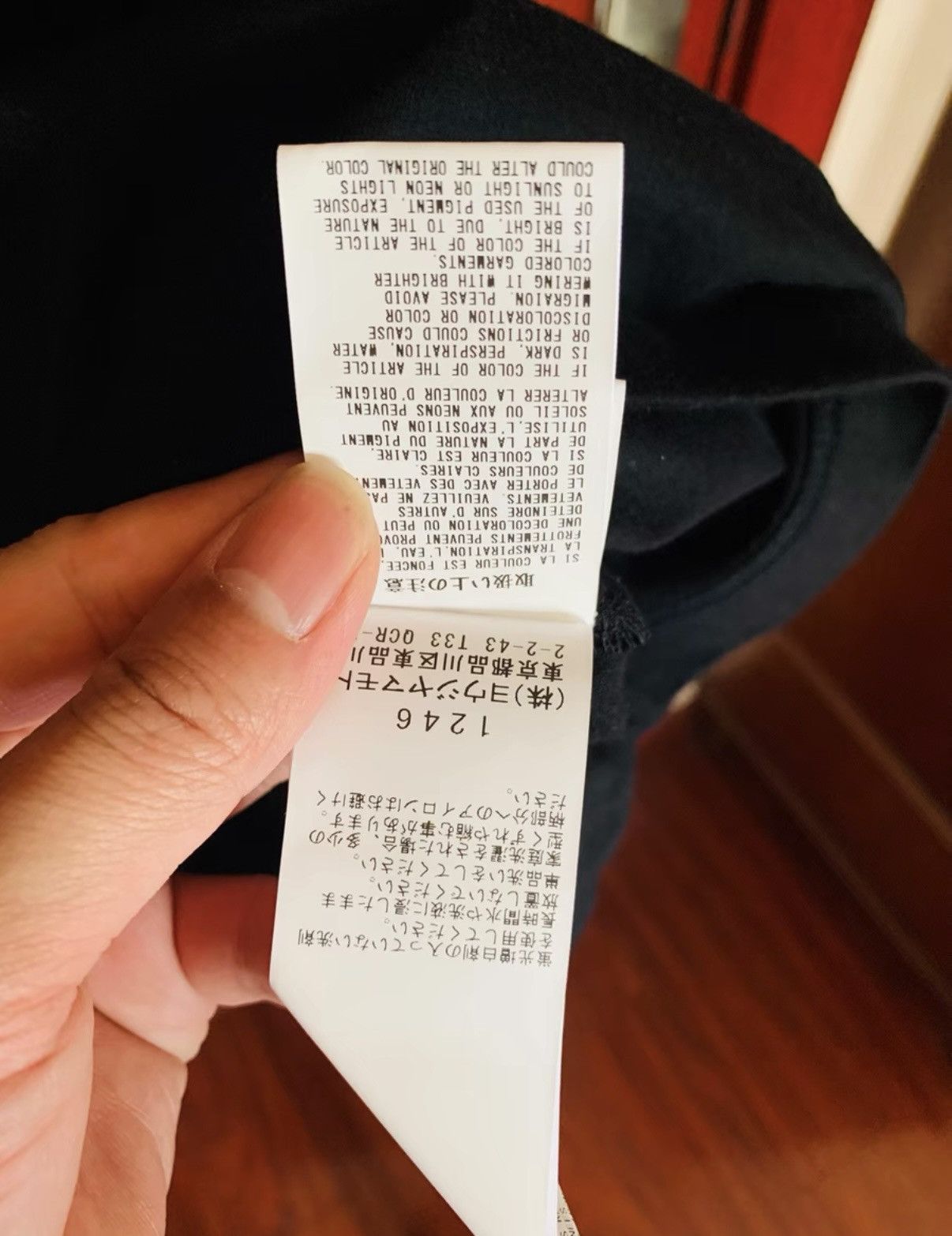 Yohji Yamamoto Yohji Yamamoto short Size US L / EU 52-54 / 3 - 8 Thumbnail