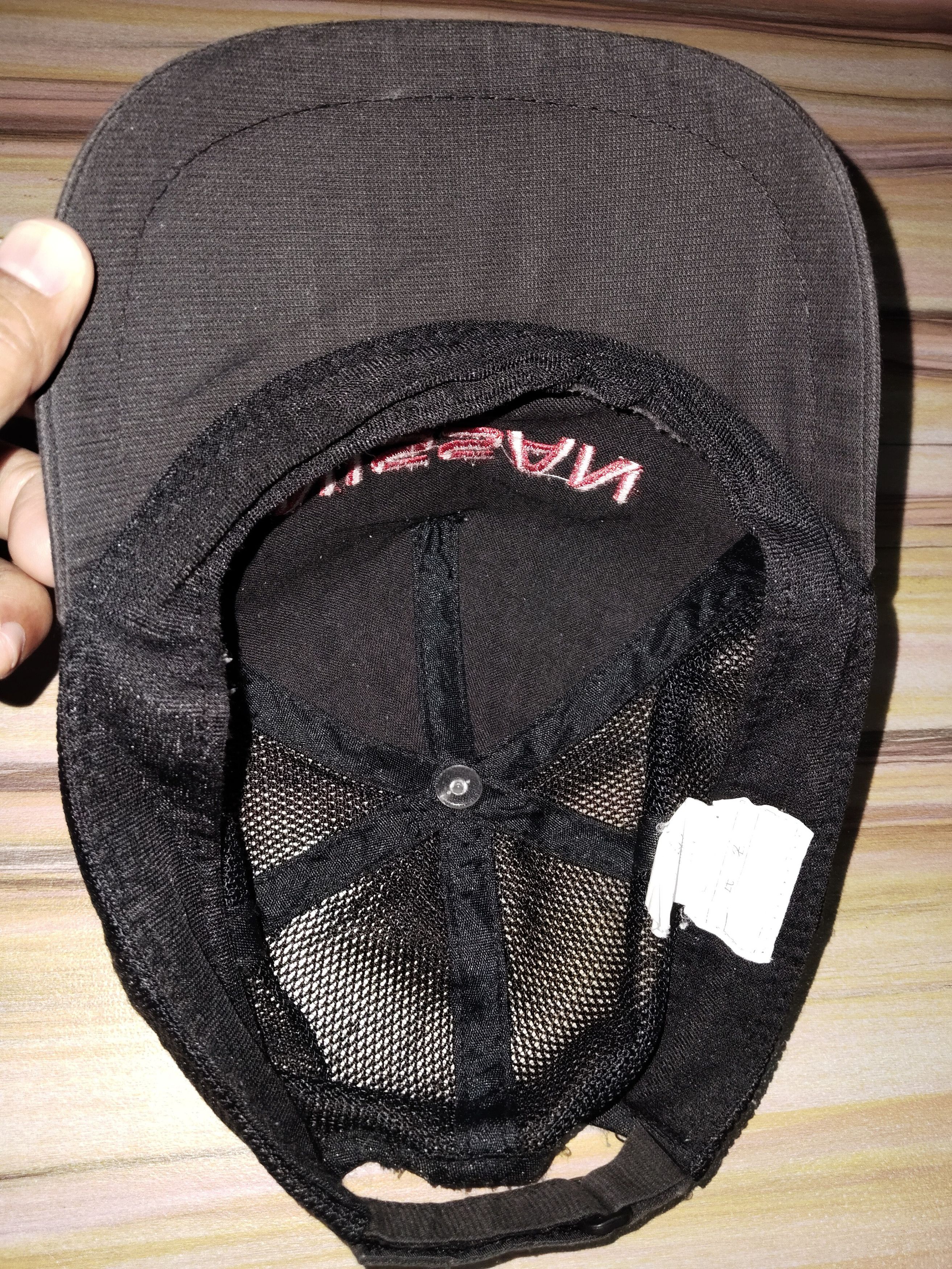 Gear for Sports × Vintage Vintage NISSAN Trucker Cap Size ONE SIZE - 6 Thumbnail