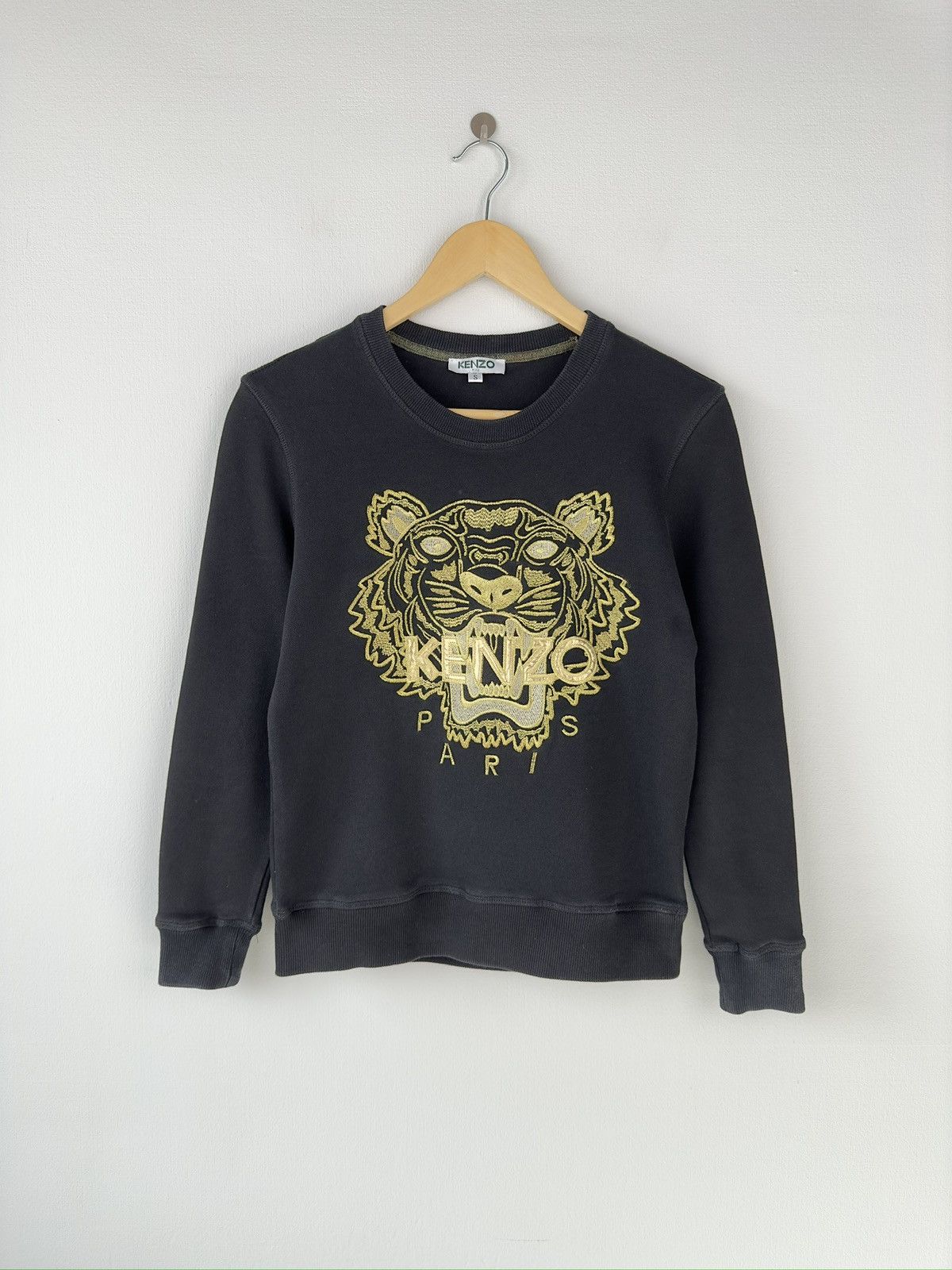 Kenzo sweatshirt 40 best sale