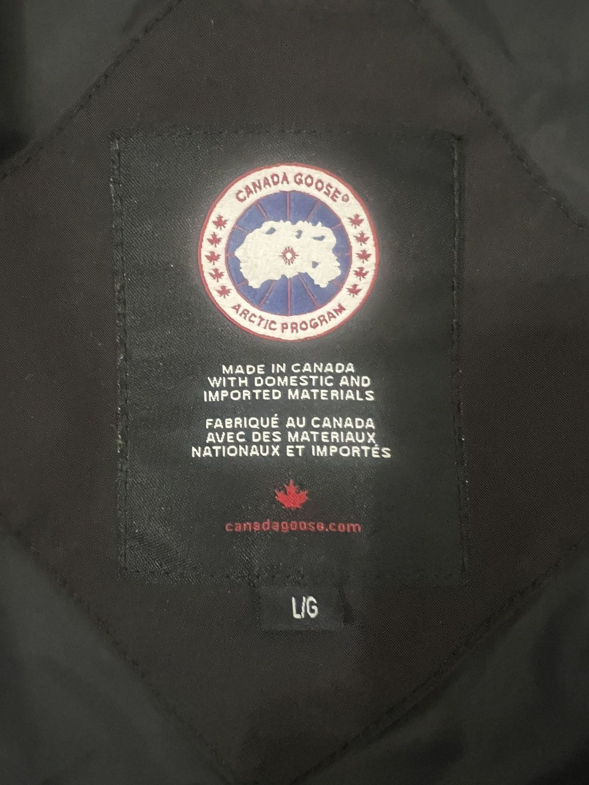 Canada Goose Canada Goose Carson Heritage Parka Size US L / EU 52-54 / 3 - 5 Thumbnail