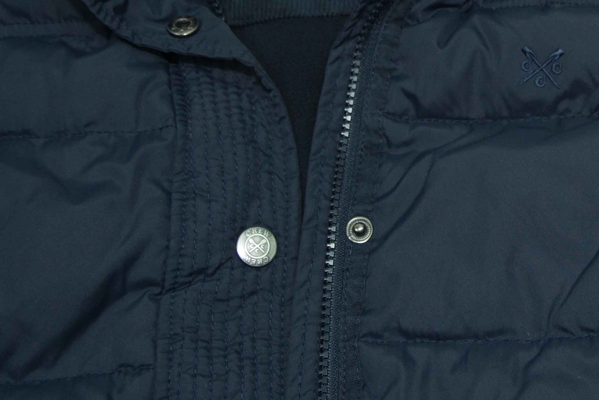 Other CREW CLOTHING WAISTCOAT GILET HOODY ZIP DUCK DOWN SIZE UK 8- Size M / US 6-8 / IT 42-44 - 5 Thumbnail