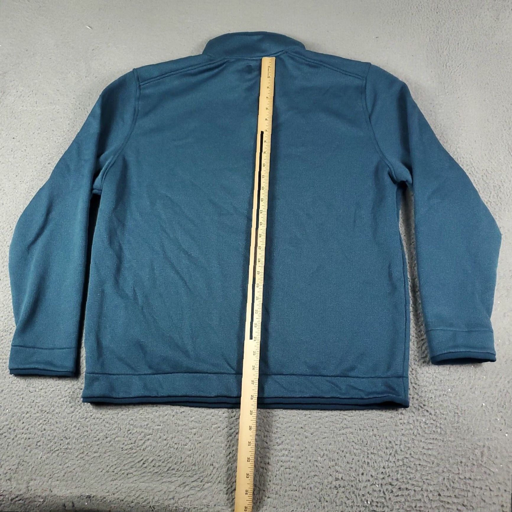 Under Armour Under Armour Sweater Mens 2XL Blue Pullover 1/4 Zip Sweatshirt Size US XXL / EU 58 / 5 - 5 Thumbnail